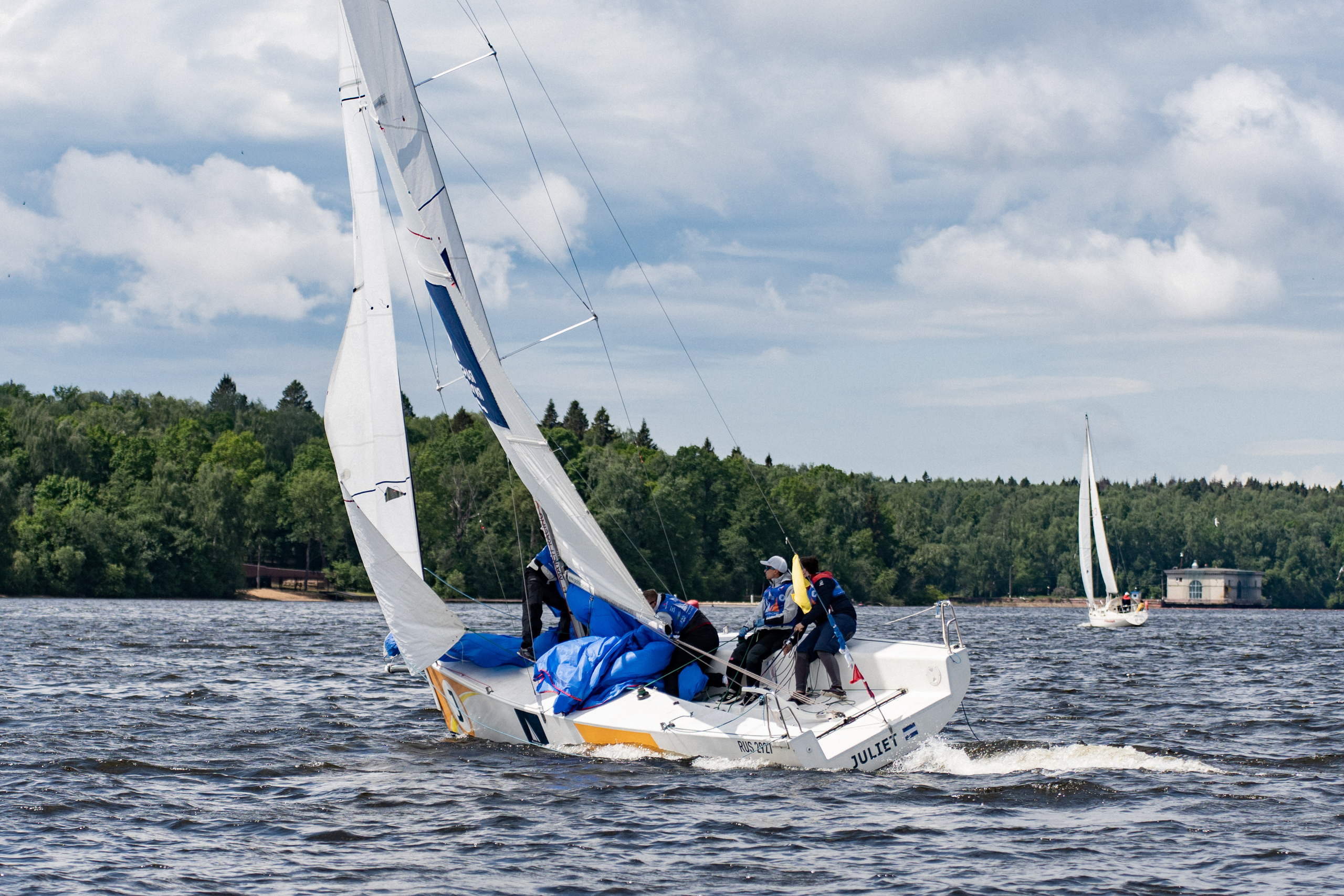 Регата. Event фотограф Степанова Александра