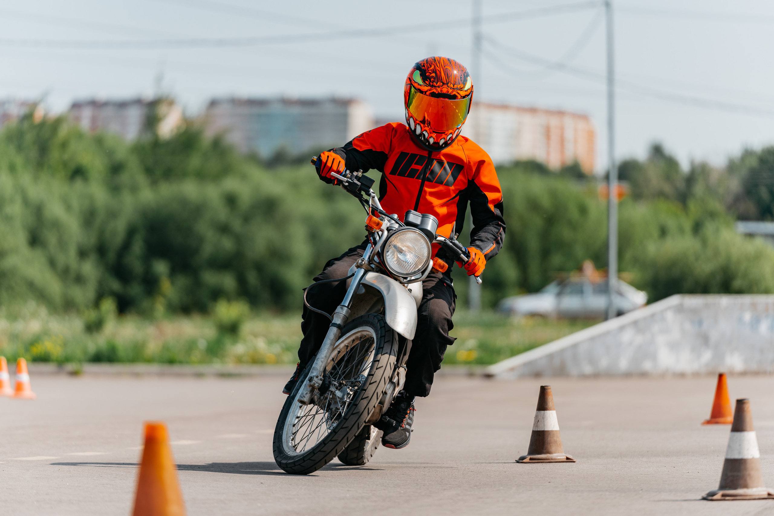 Мотошкола. Event фотограф Степанова Александра