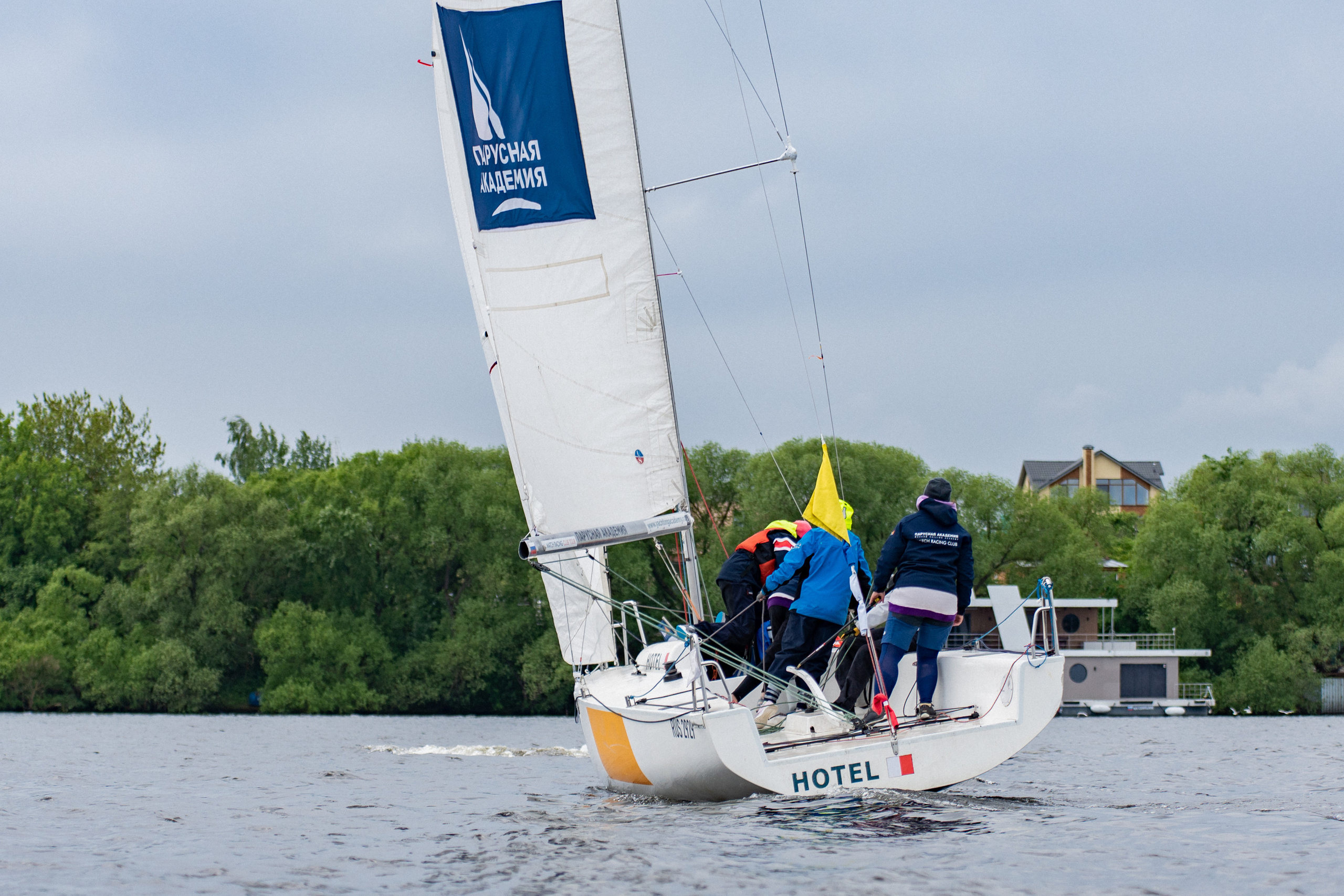 Регата. Event фотограф Степанова Александра