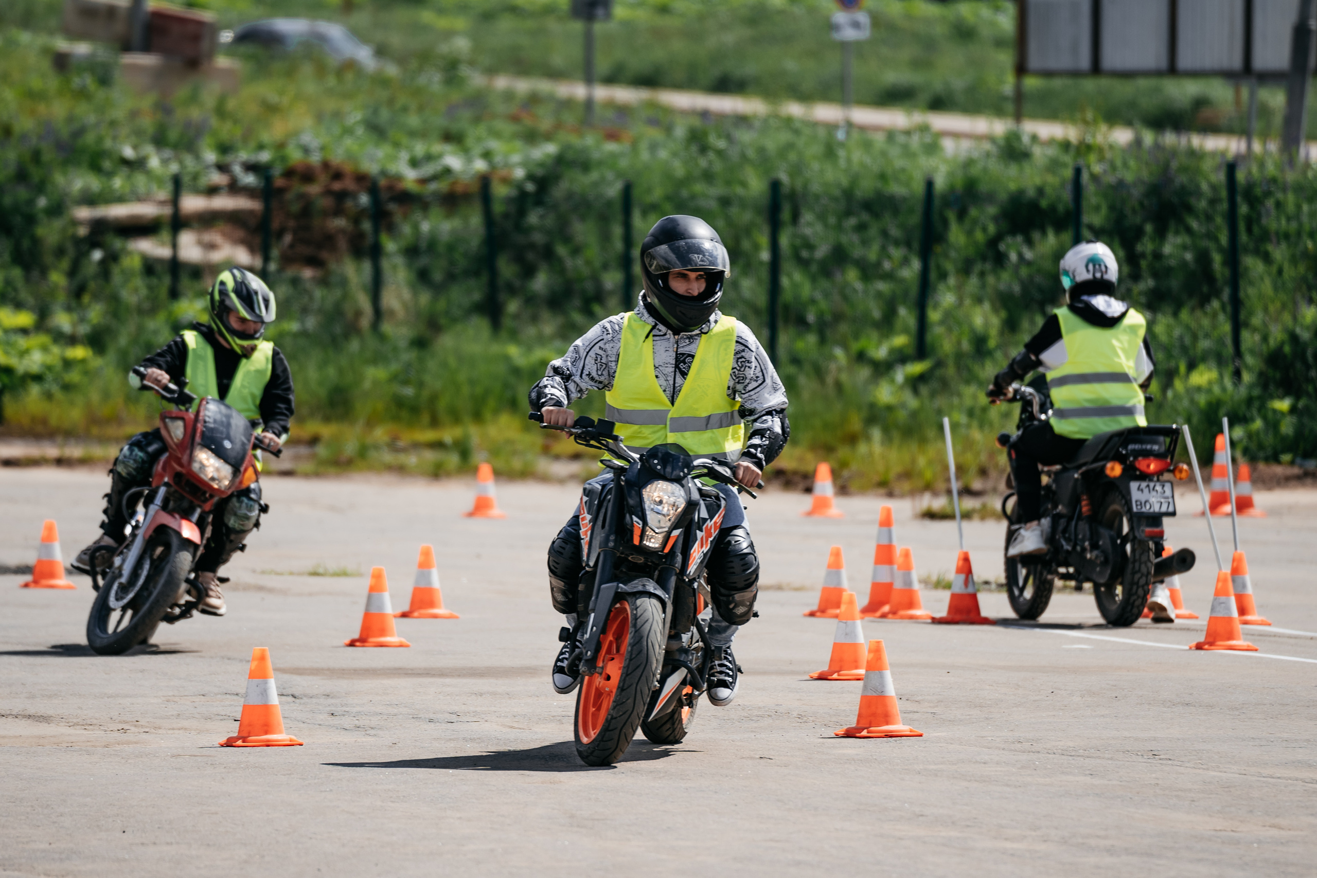 Мотошкола. Event фотограф Степанова Александра