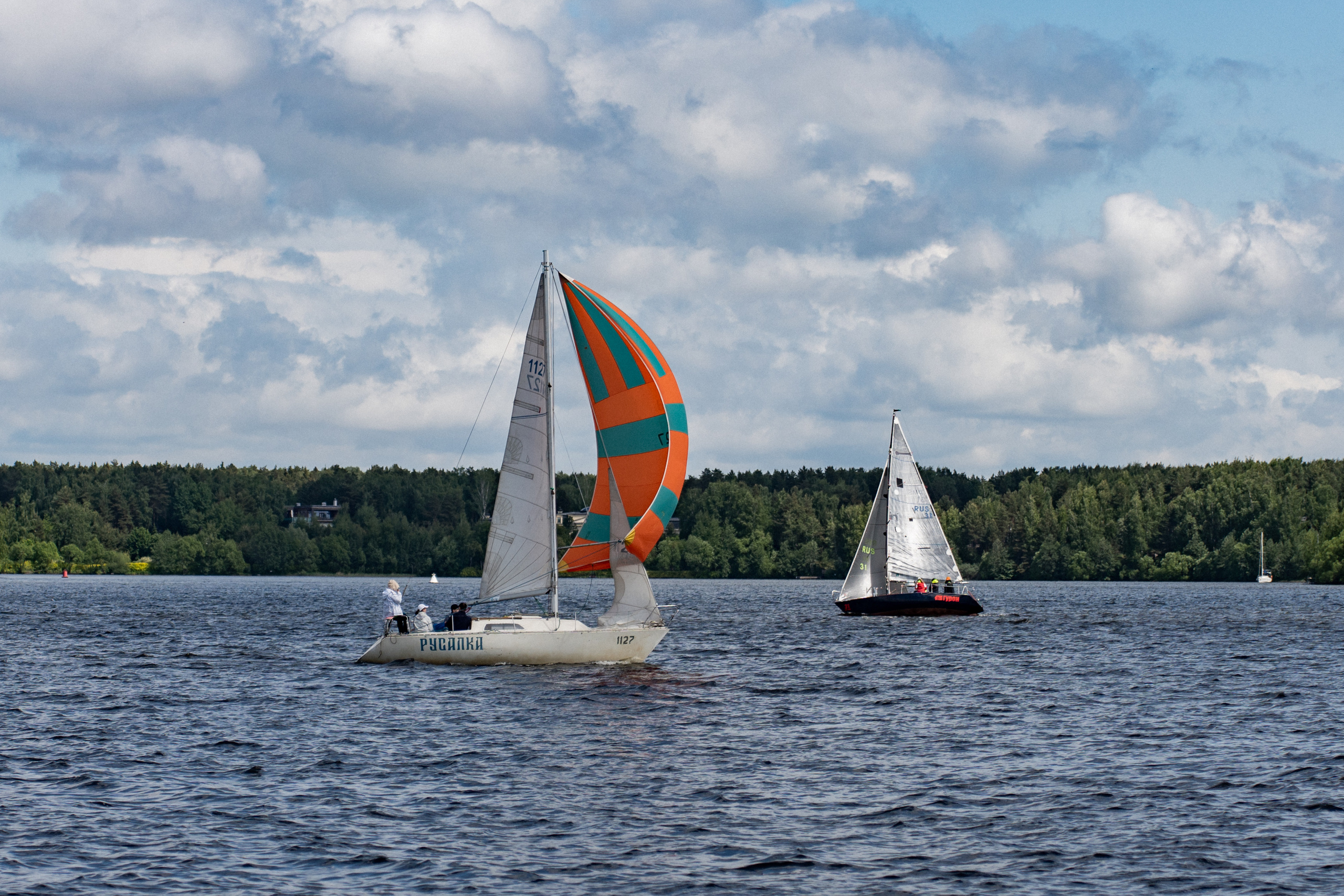 Регата. Event фотограф Степанова Александра