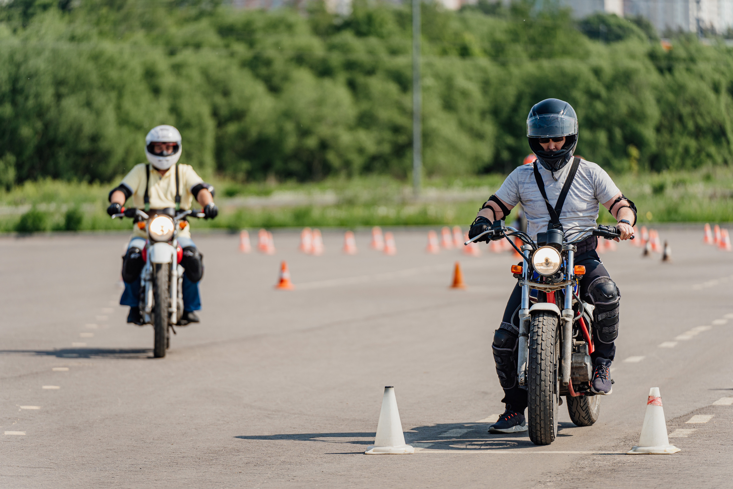 Мотошкола. Event фотограф Степанова Александра