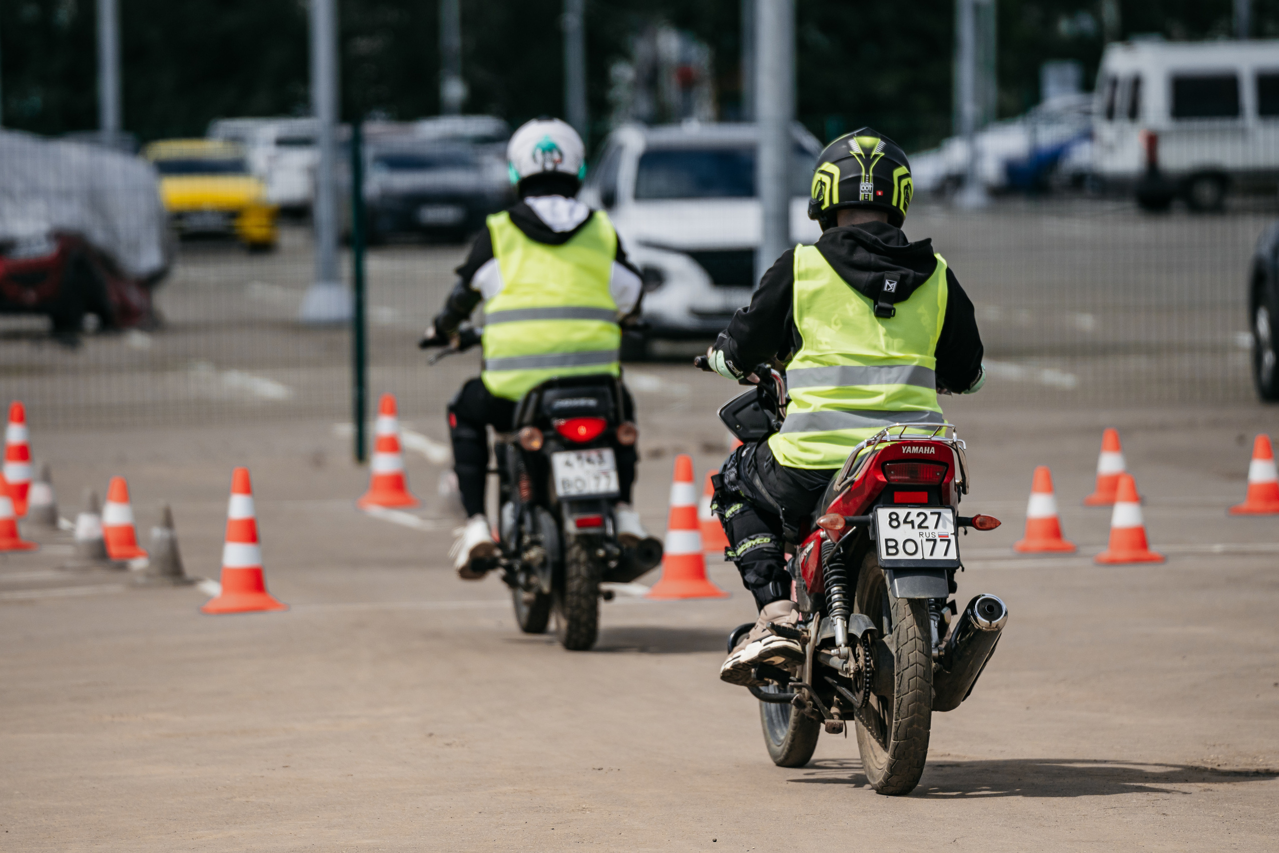 Мотошкола. Event фотограф Степанова Александра