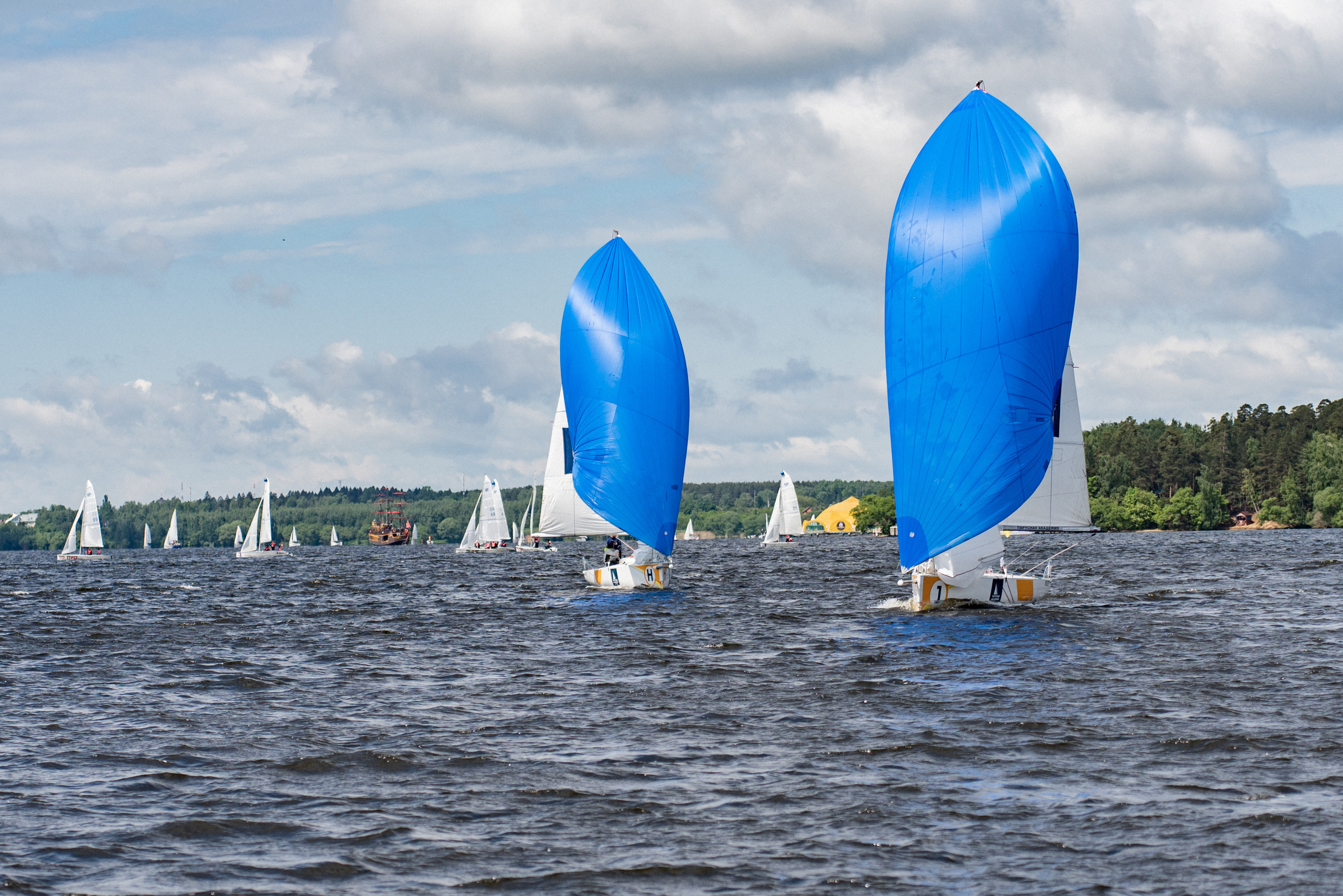 Регата. Event фотограф Степанова Александра