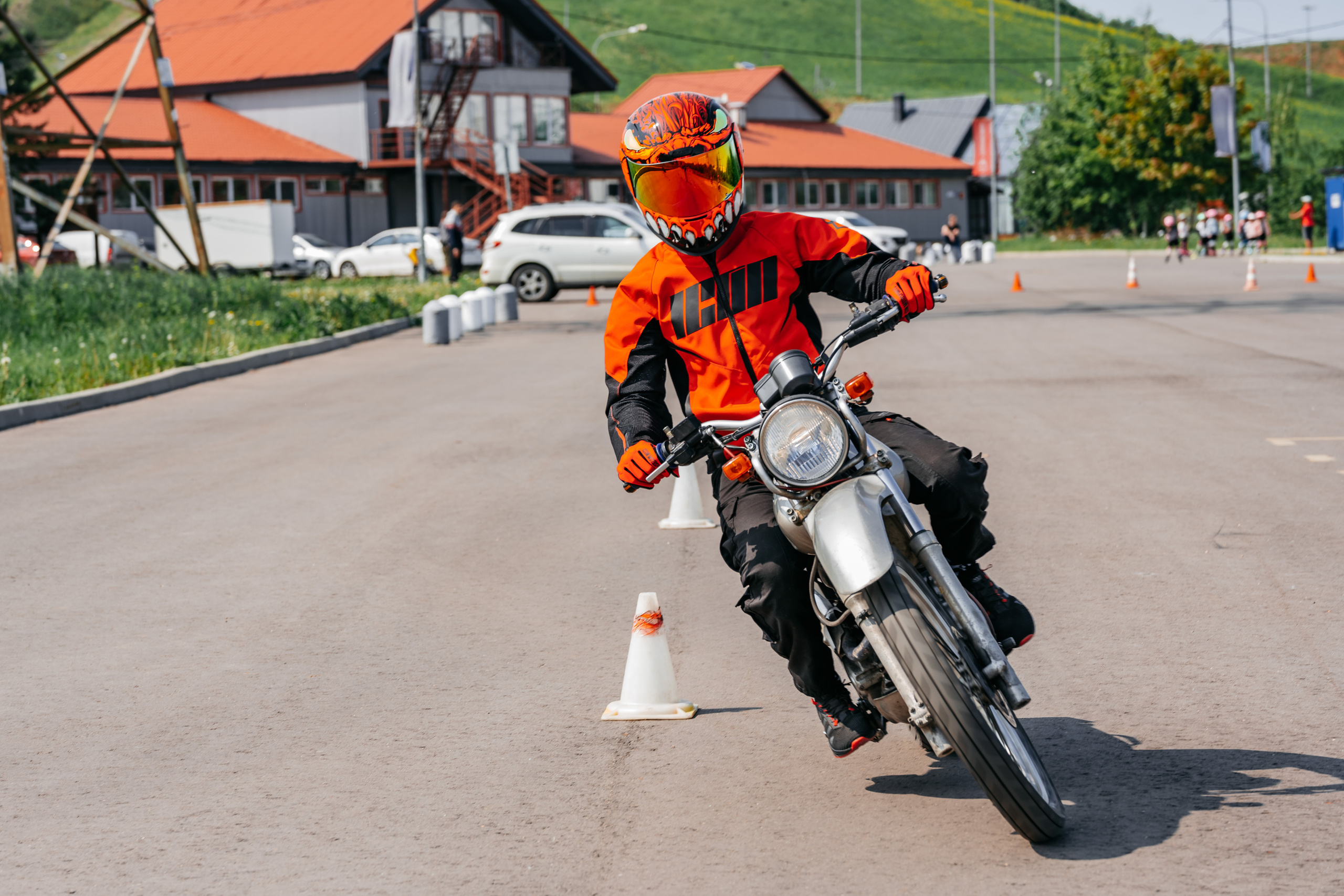 Мотошкола. Event фотограф Степанова Александра