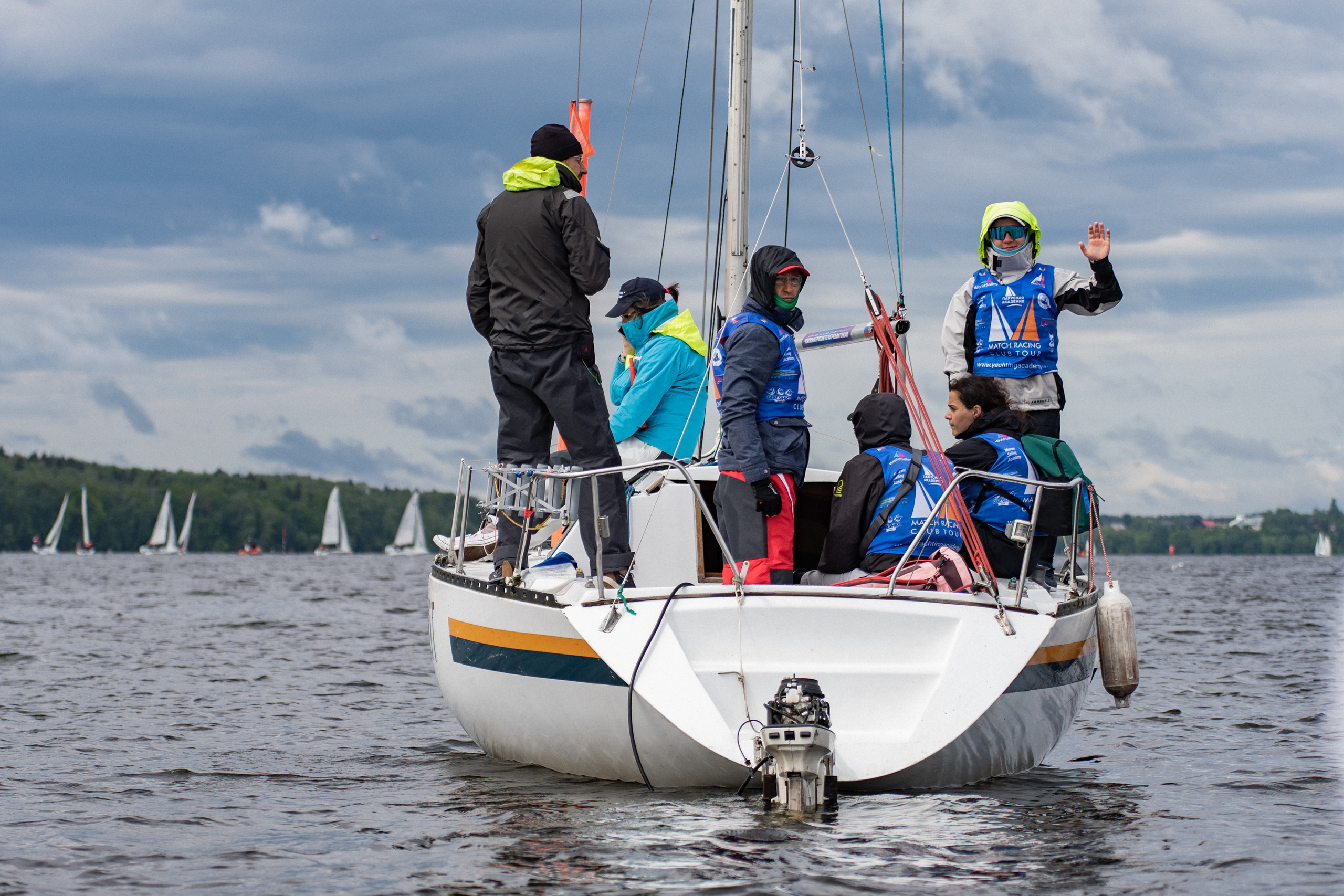 Регата. Event фотограф Степанова Александра