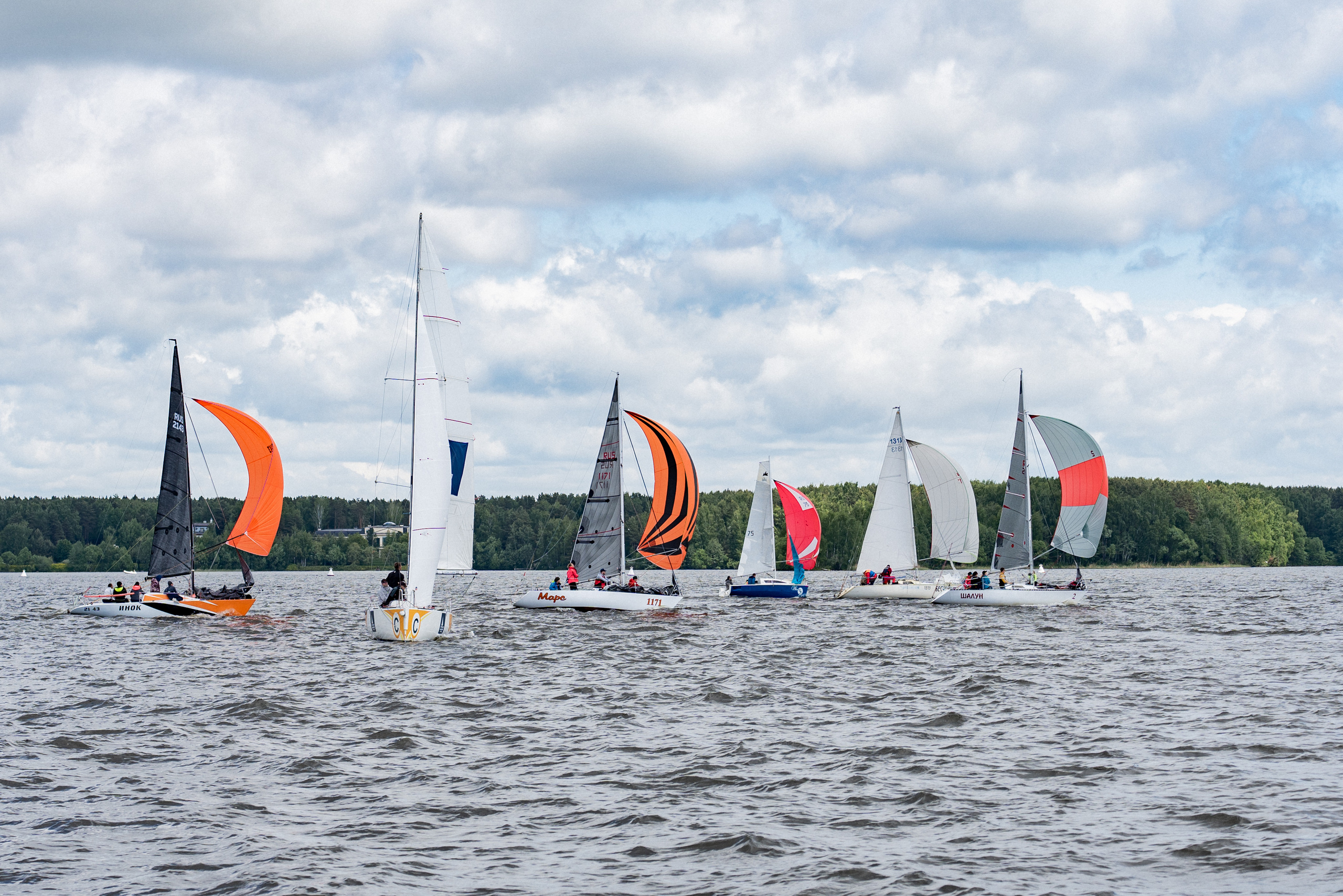 Регата. Event фотограф Степанова Александра