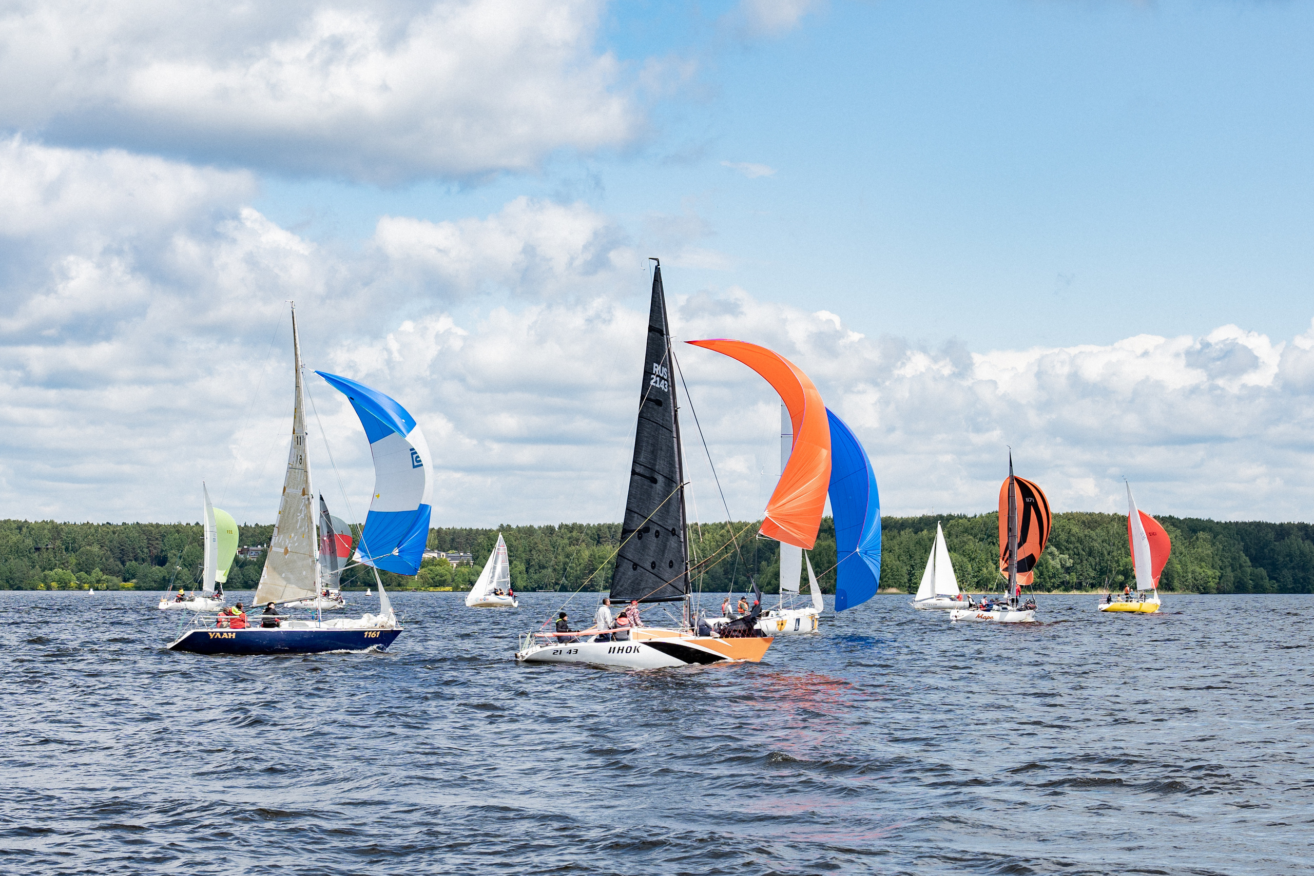 Регата. Event фотограф Степанова Александра