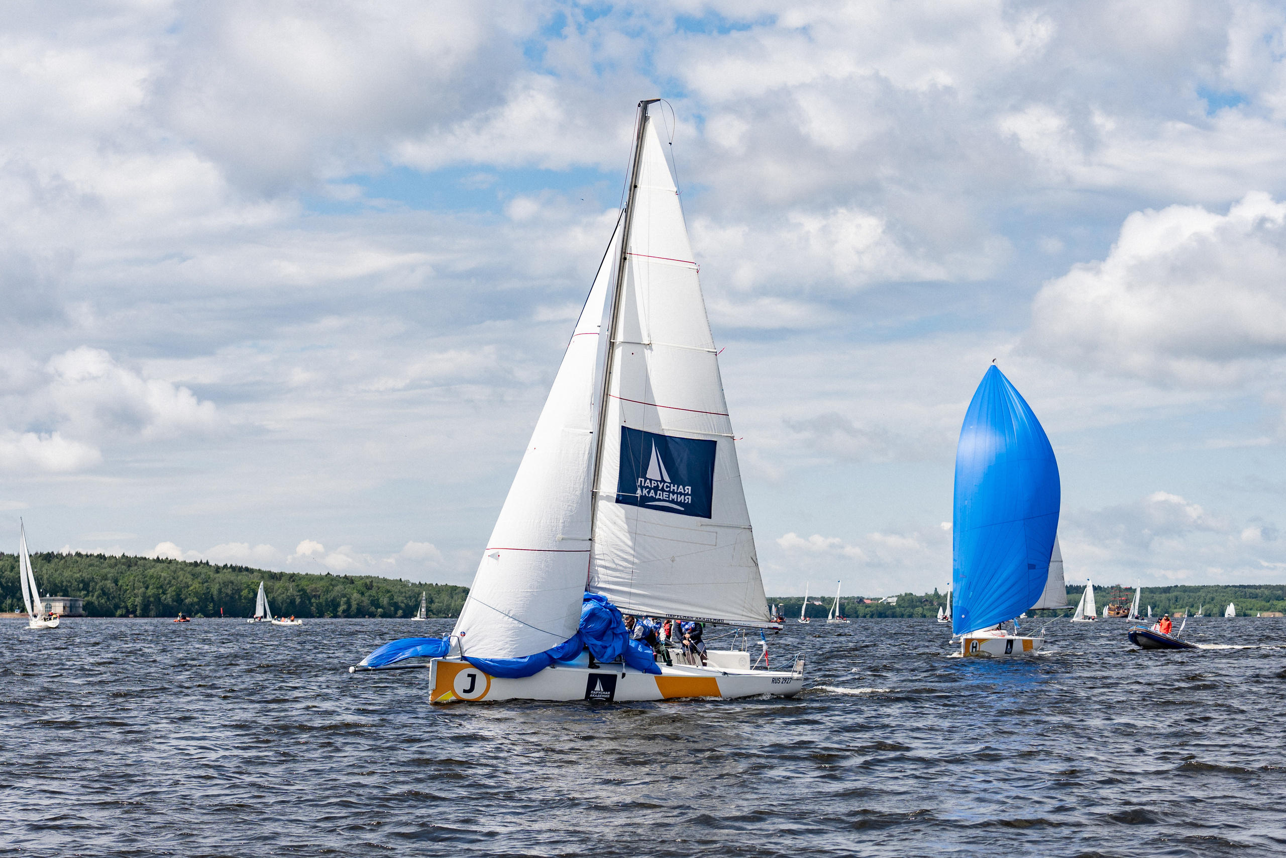 Регата. Event фотограф Степанова Александра