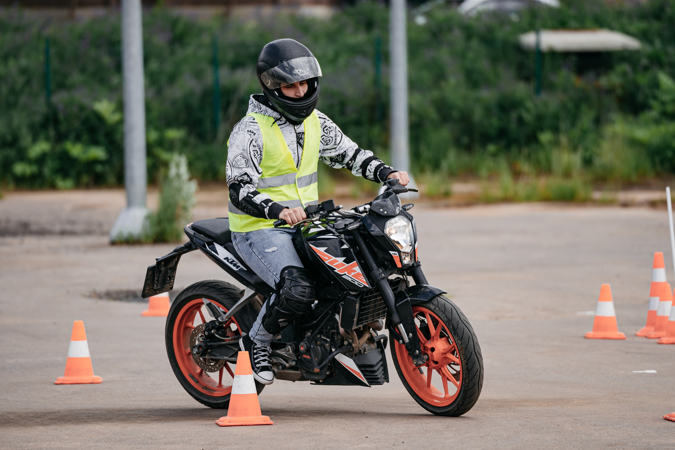 Мотошкола. Event фотограф Степанова Александра