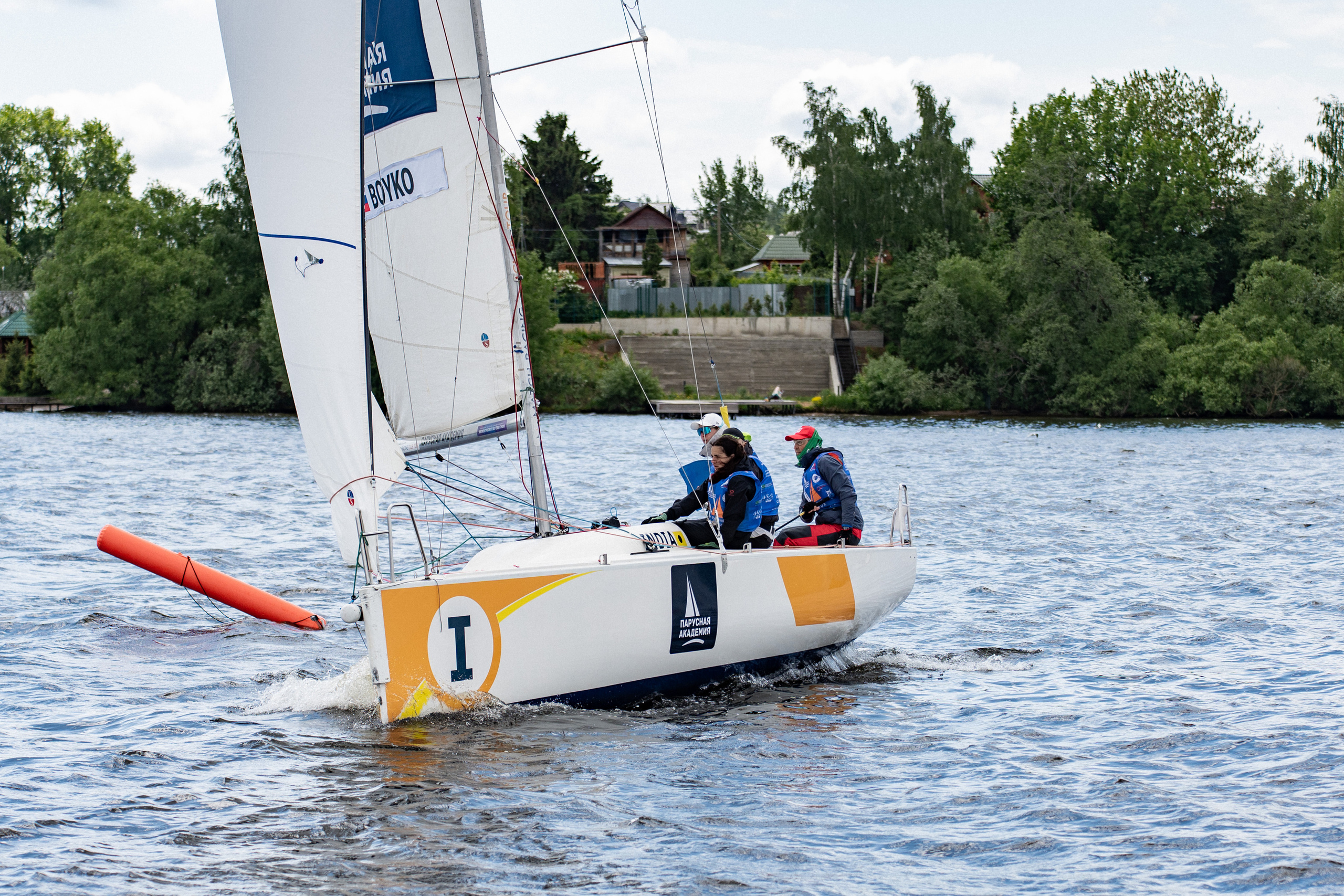 Регата. Event фотограф Степанова Александра