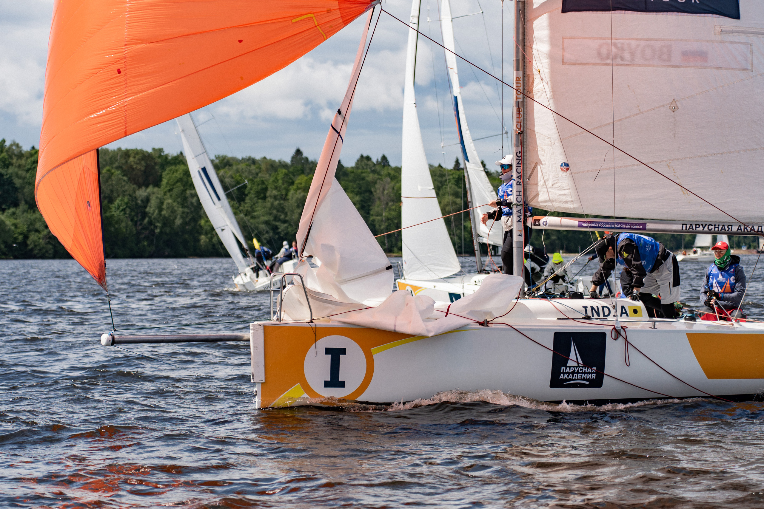 Регата. Event фотограф Степанова Александра