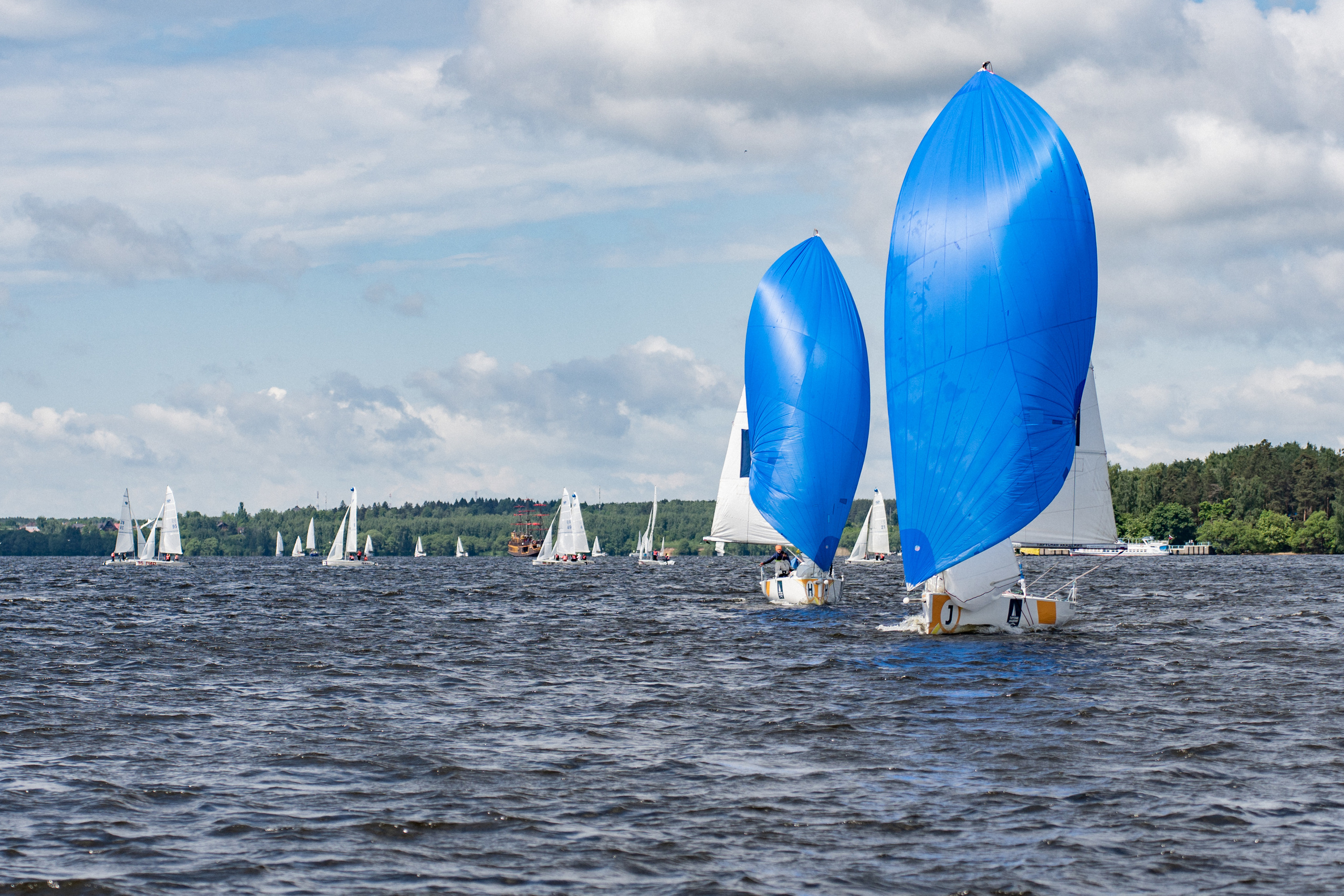 Регата. Event фотограф Степанова Александра