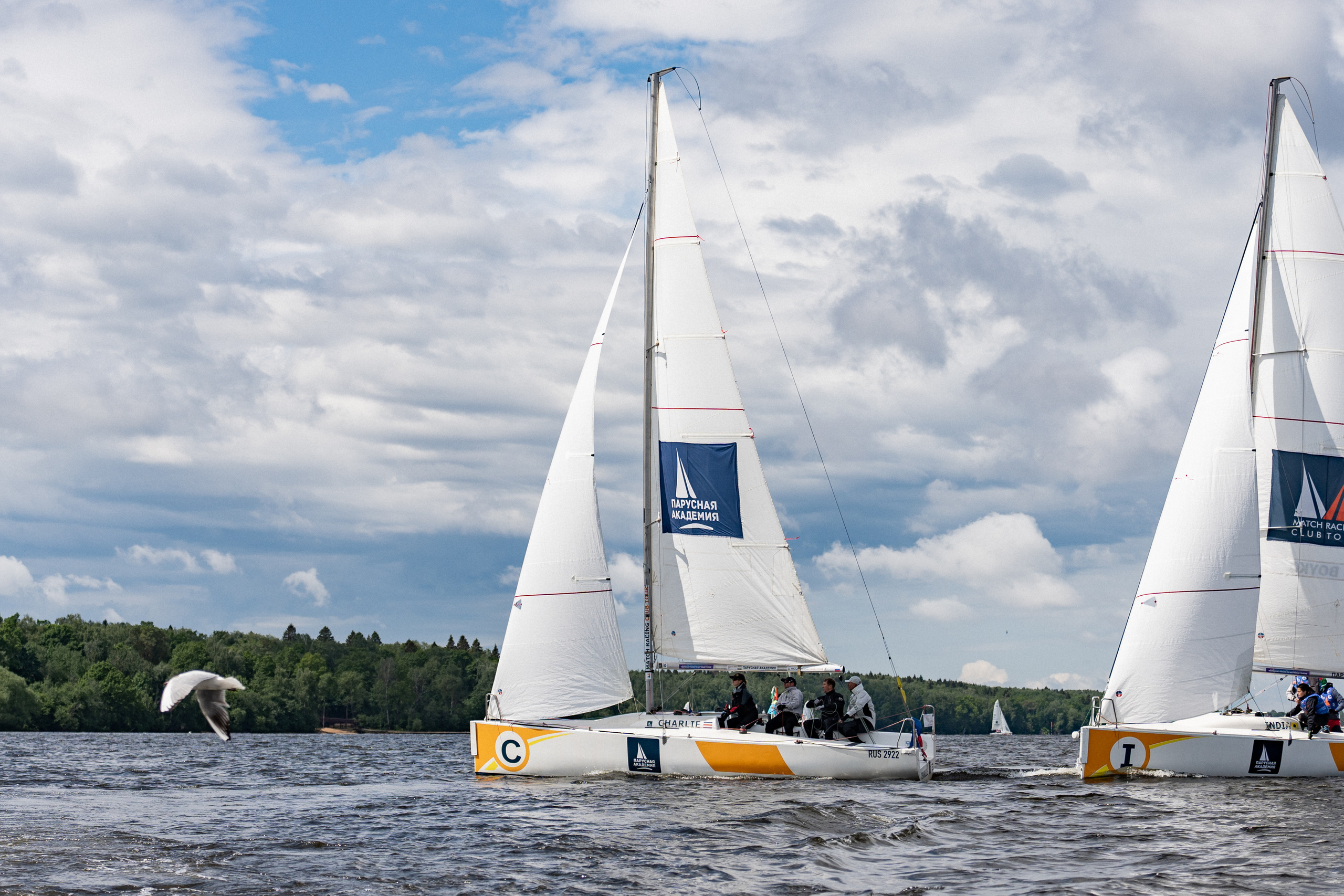 Регата. Event фотограф Степанова Александра