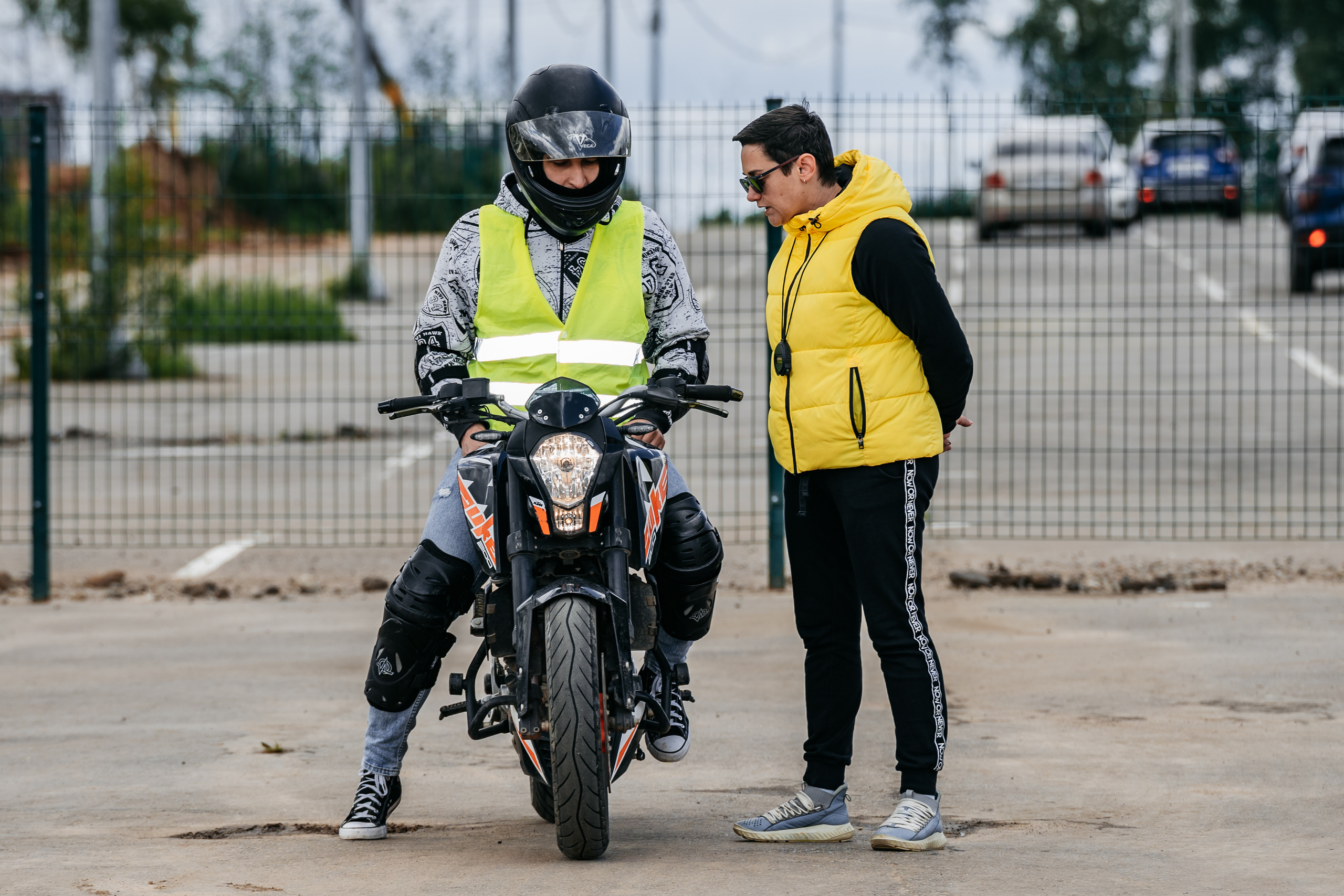 Мотошкола. Event фотограф Степанова Александра