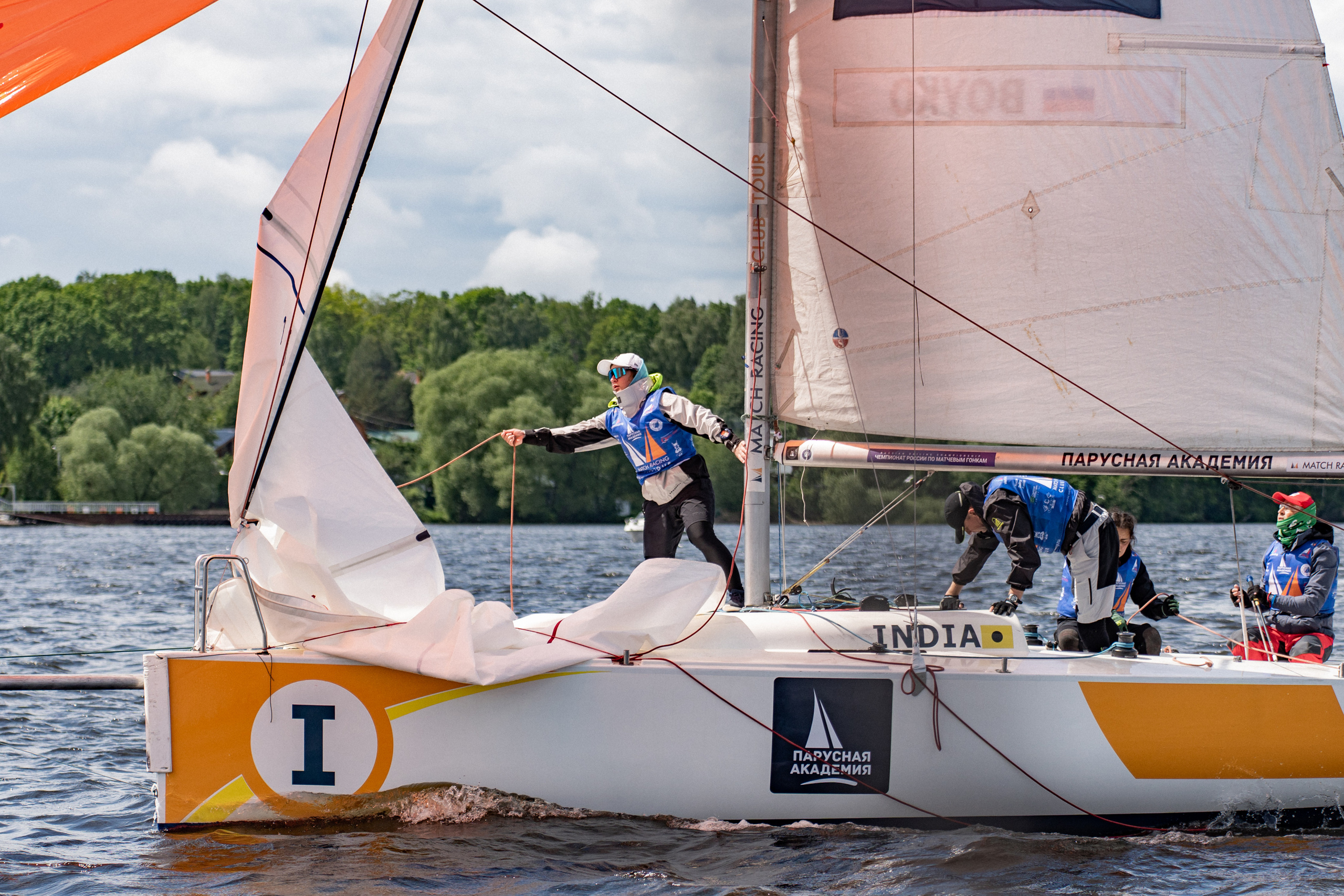 Регата. Event фотограф Степанова Александра