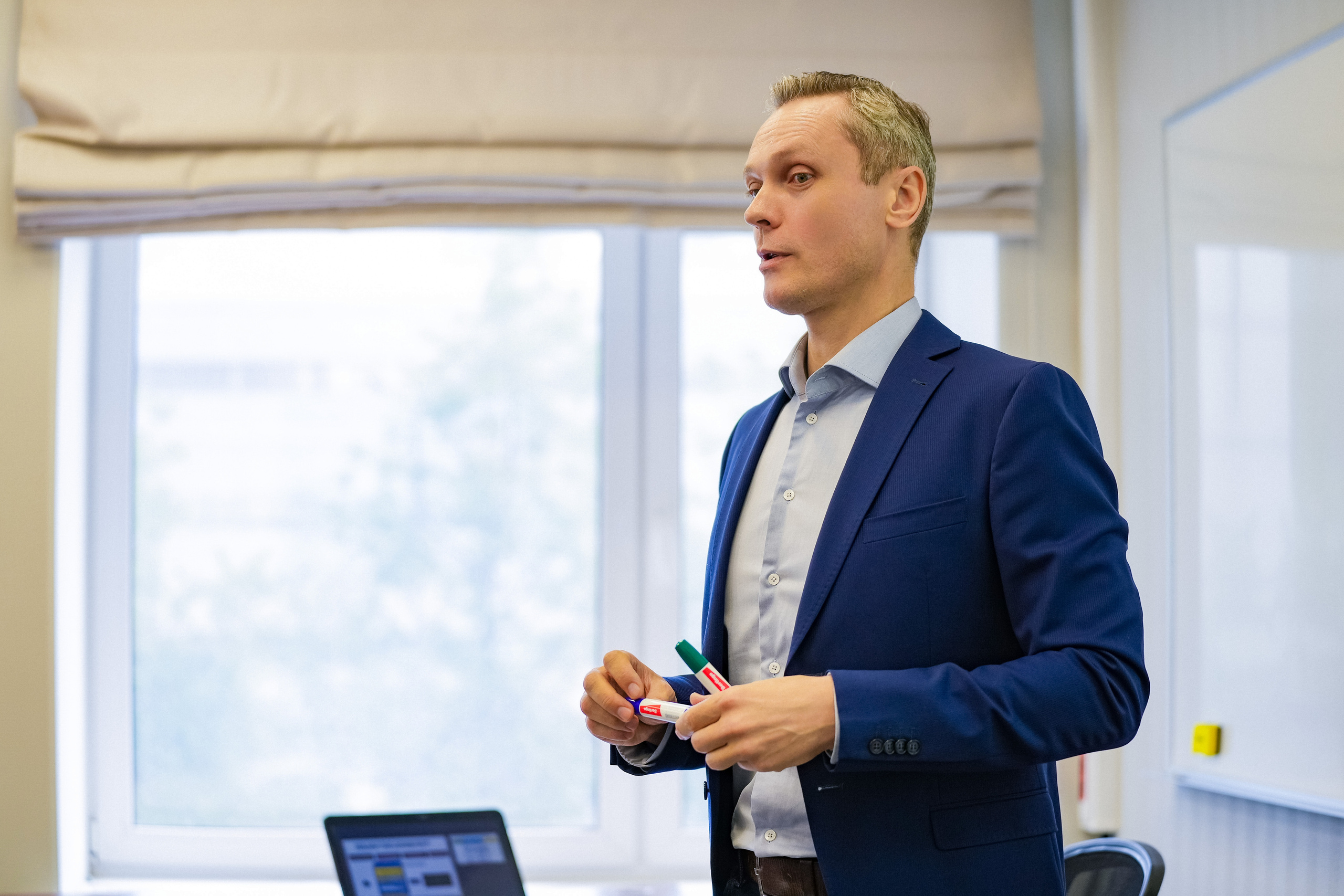 Занятие в РАНХиГС. Event фотограф Степанова Александра