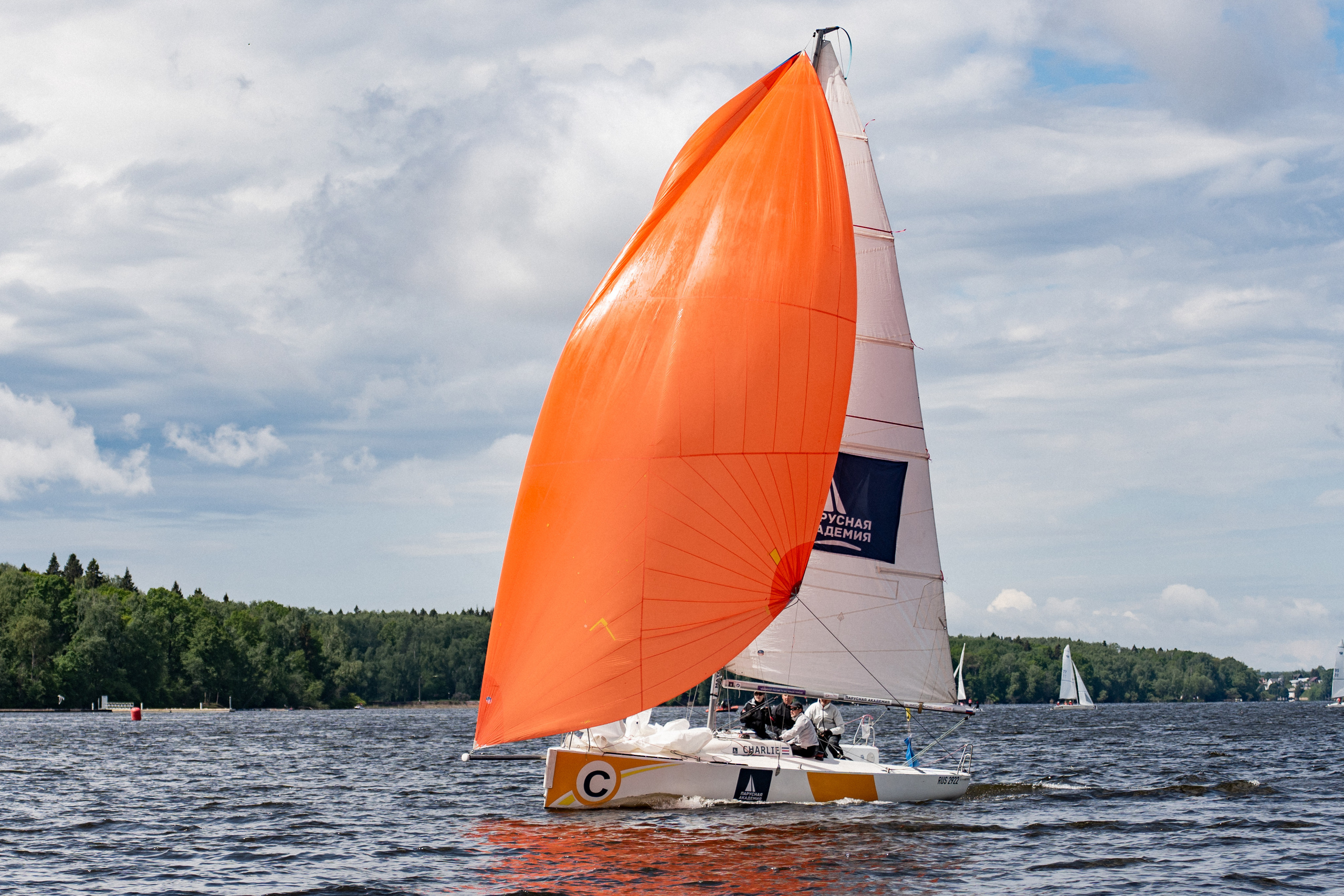 Регата. Event фотограф Степанова Александра