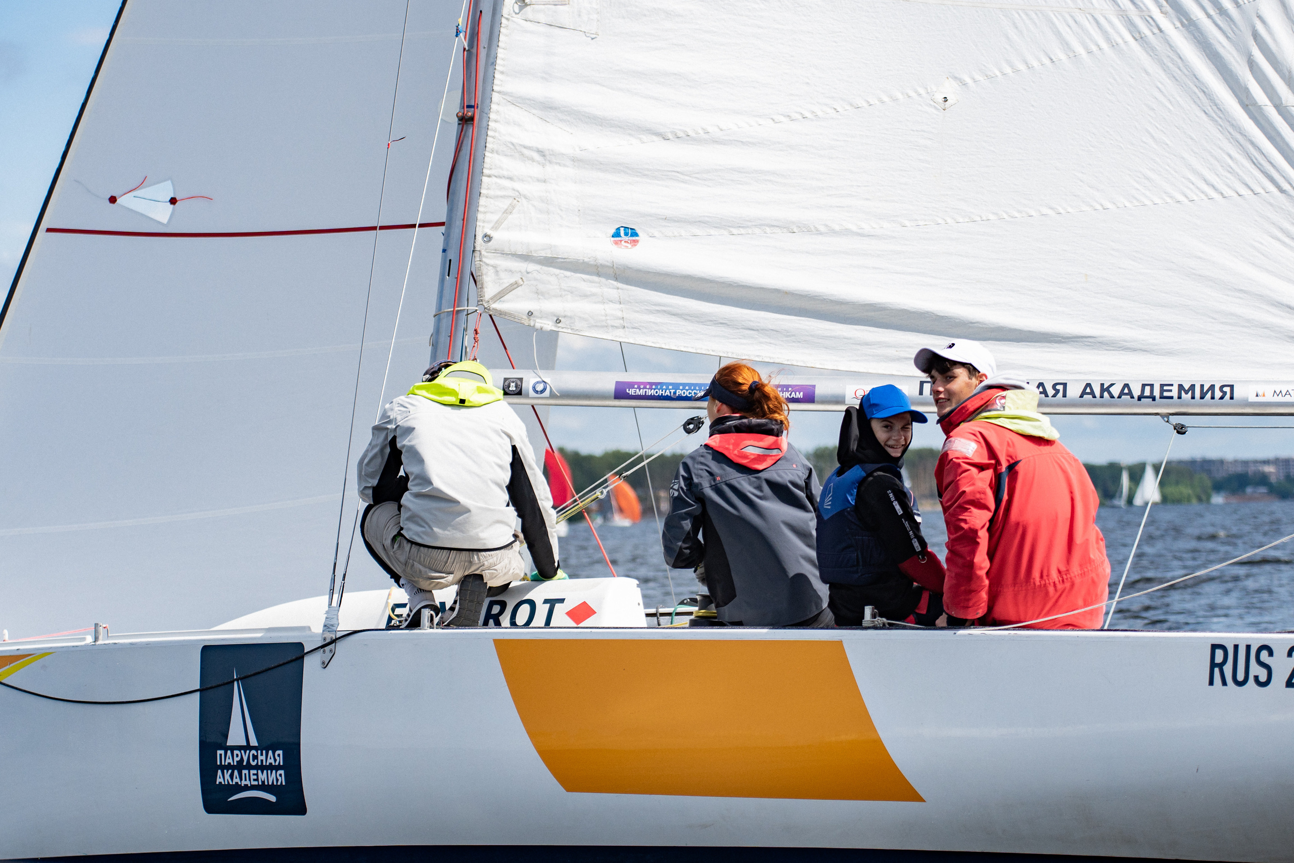 Регата. Event фотограф Степанова Александра