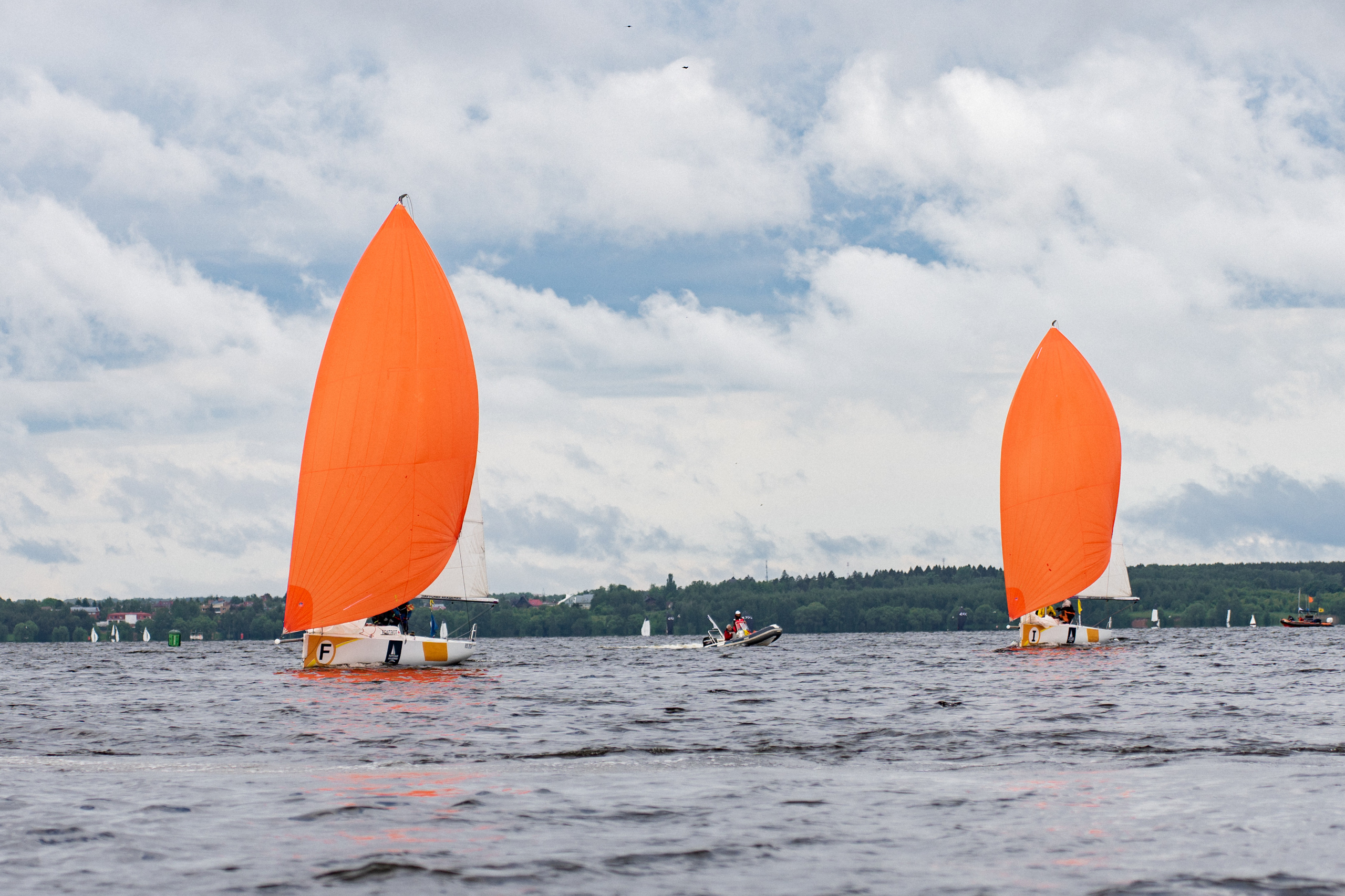 Регата. Event фотограф Степанова Александра