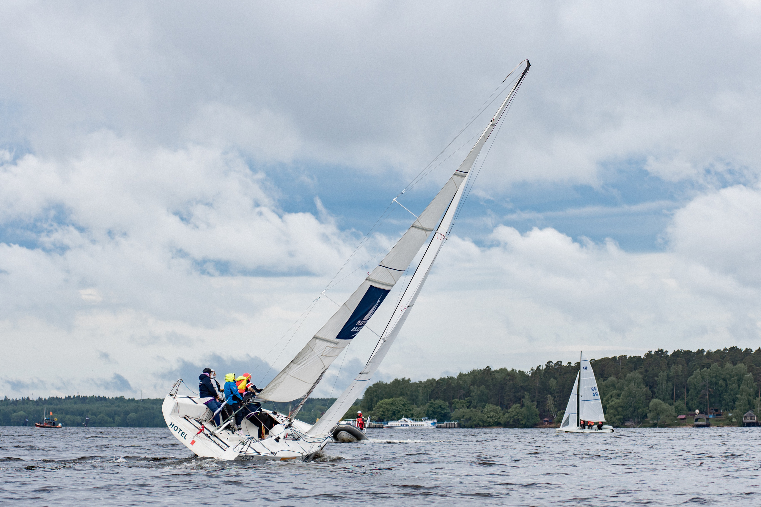 Регата. Event фотограф Степанова Александра