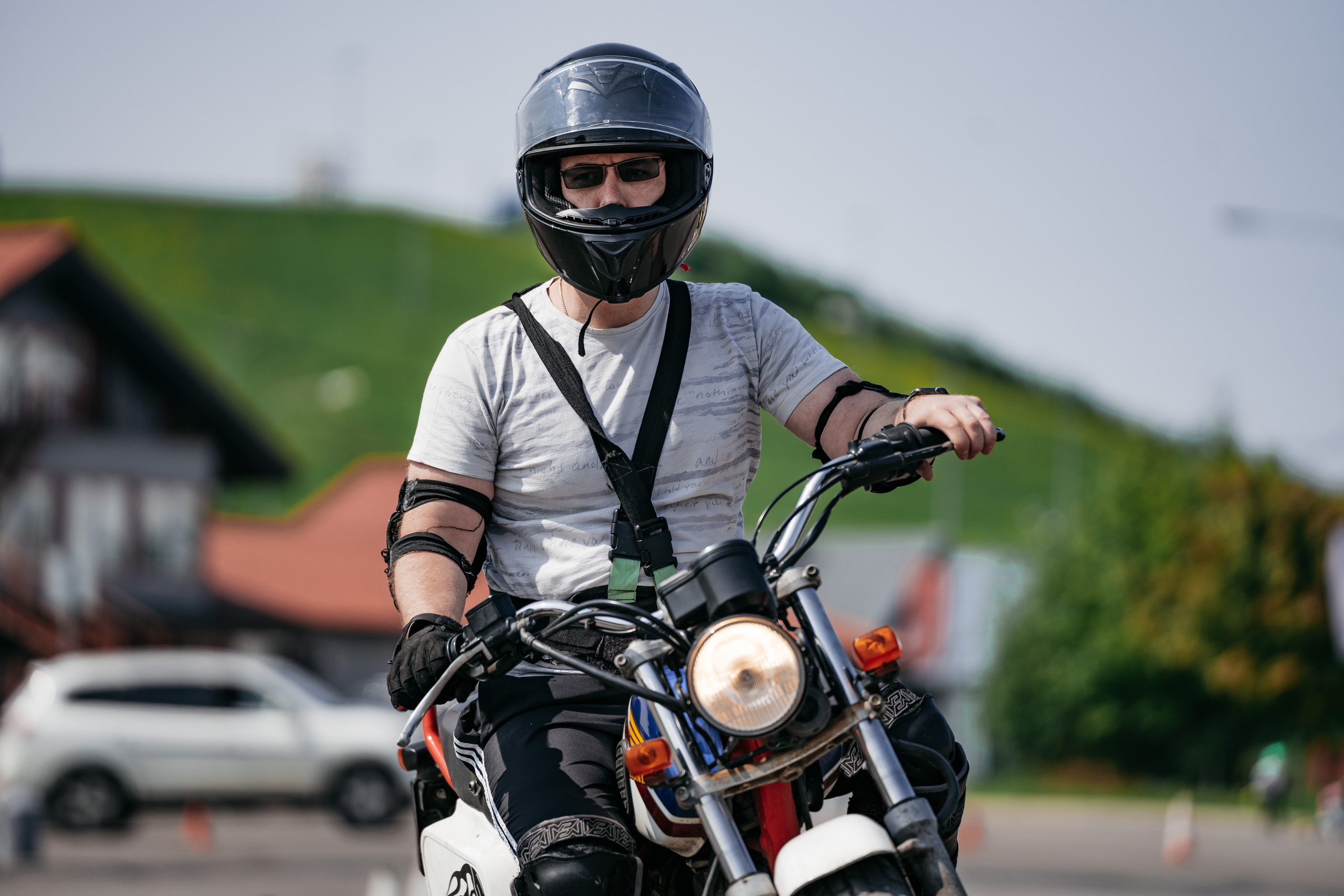 Мотошкола. Event фотограф Степанова Александра