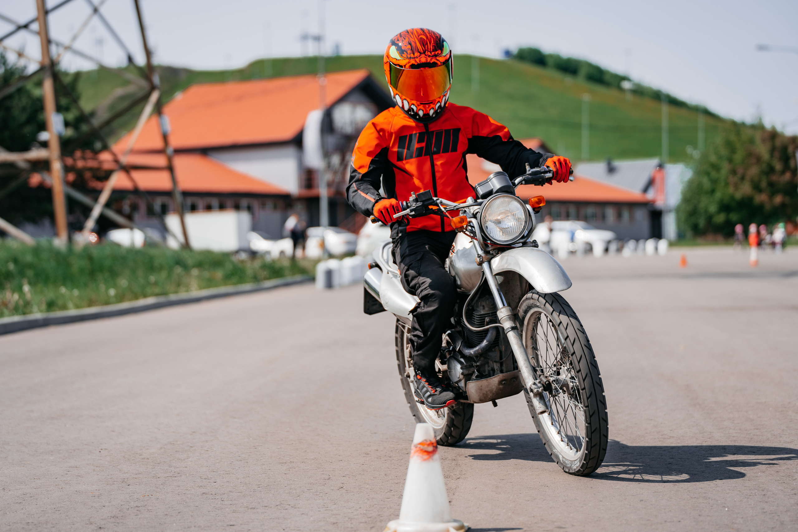 Мотошкола. Event фотограф Степанова Александра