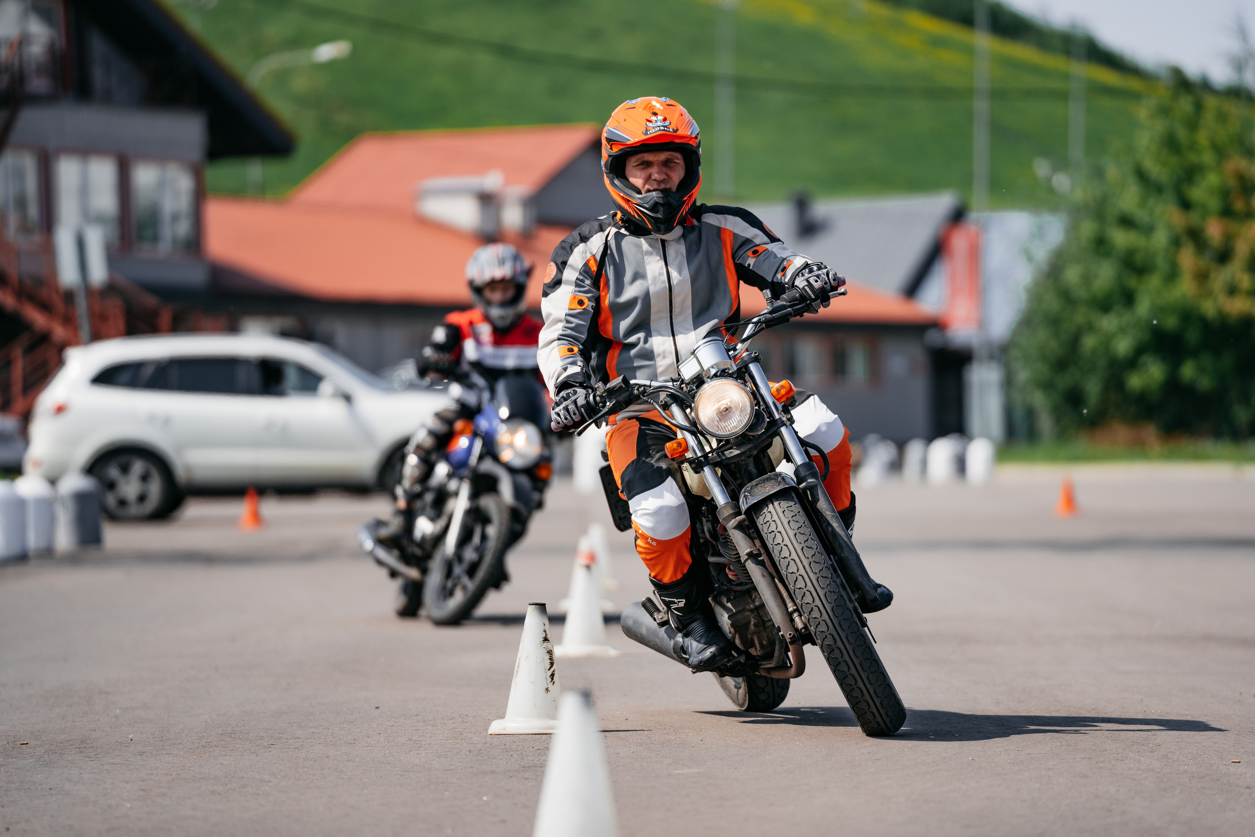 Мотошкола. Event фотограф Степанова Александра