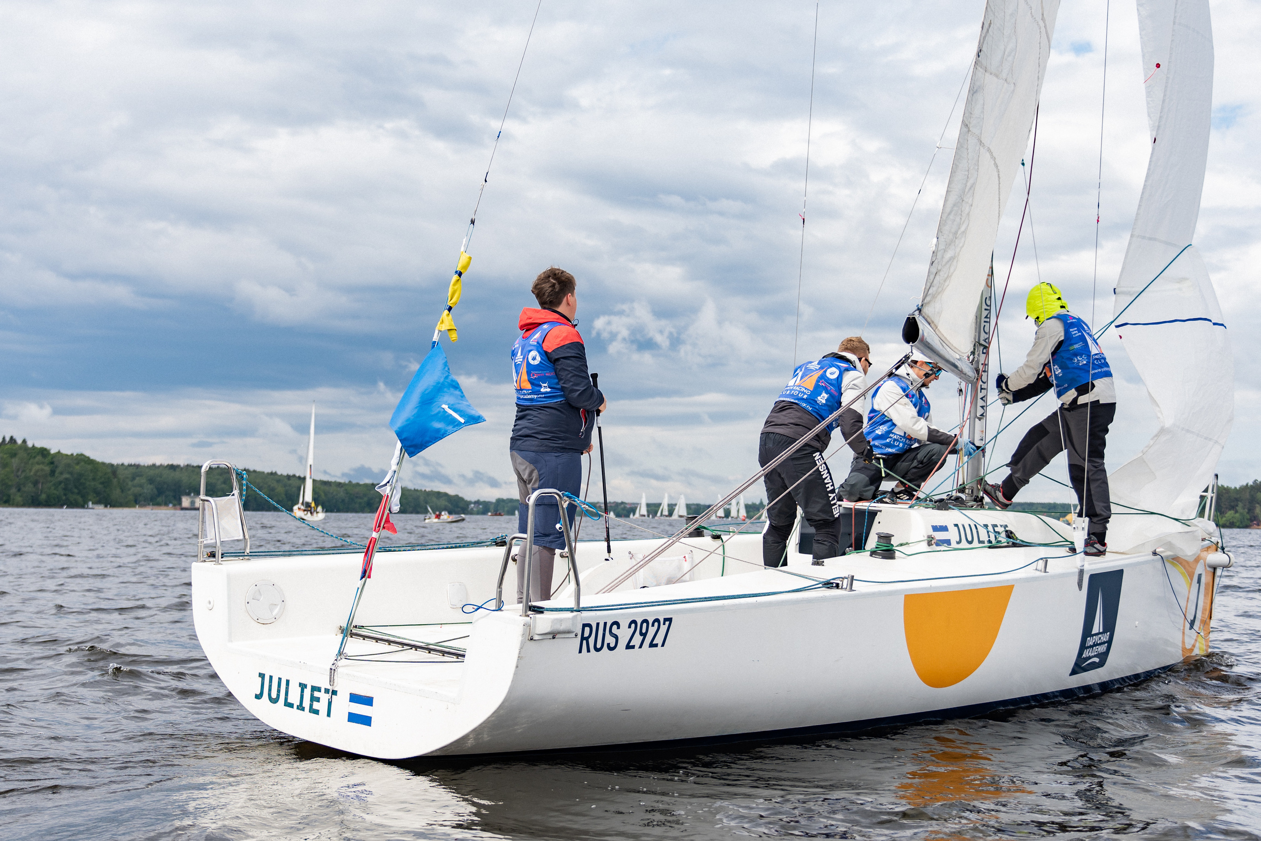 Регата. Event фотограф Степанова Александра