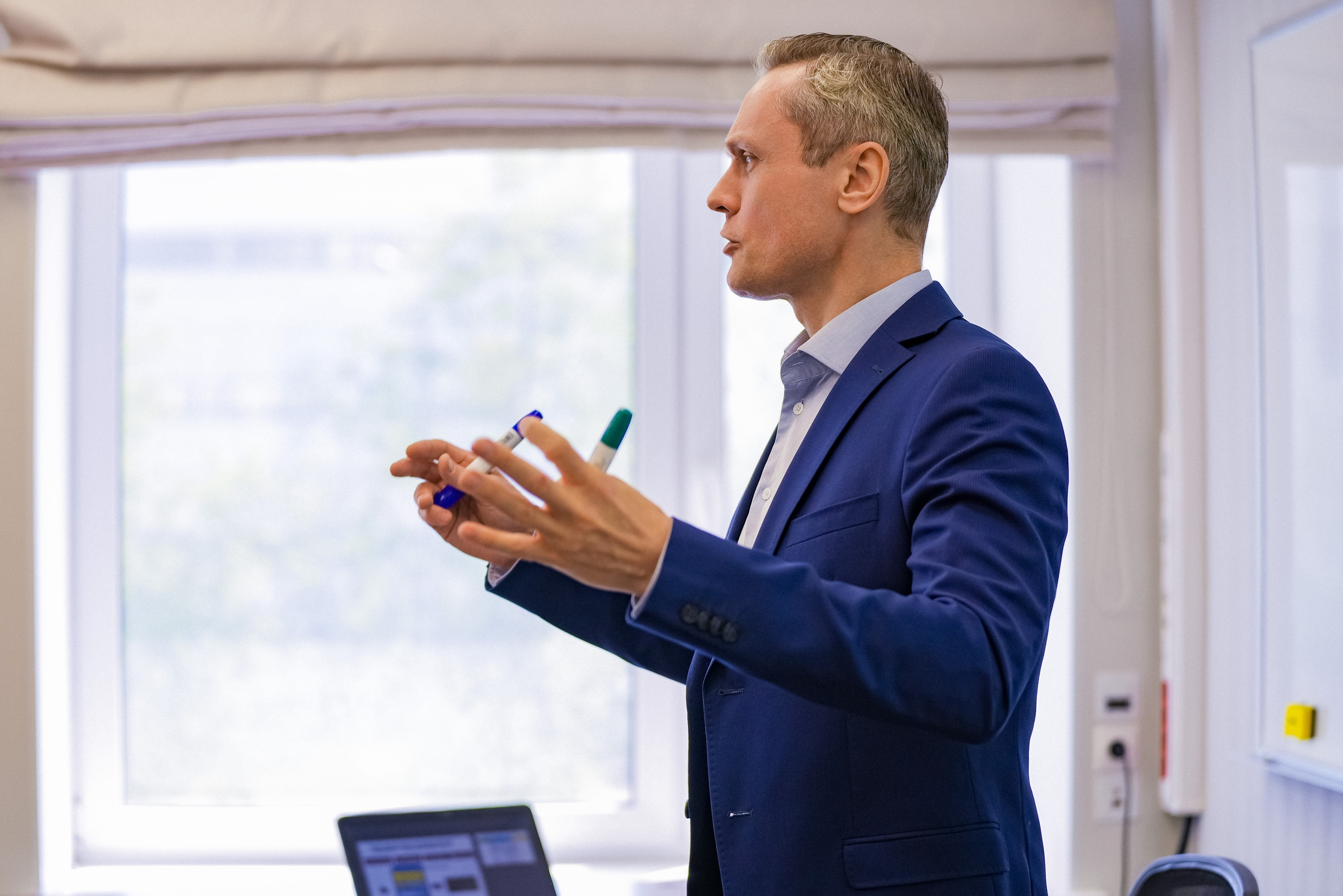 Занятие в РАНХиГС. Event фотограф Степанова Александра