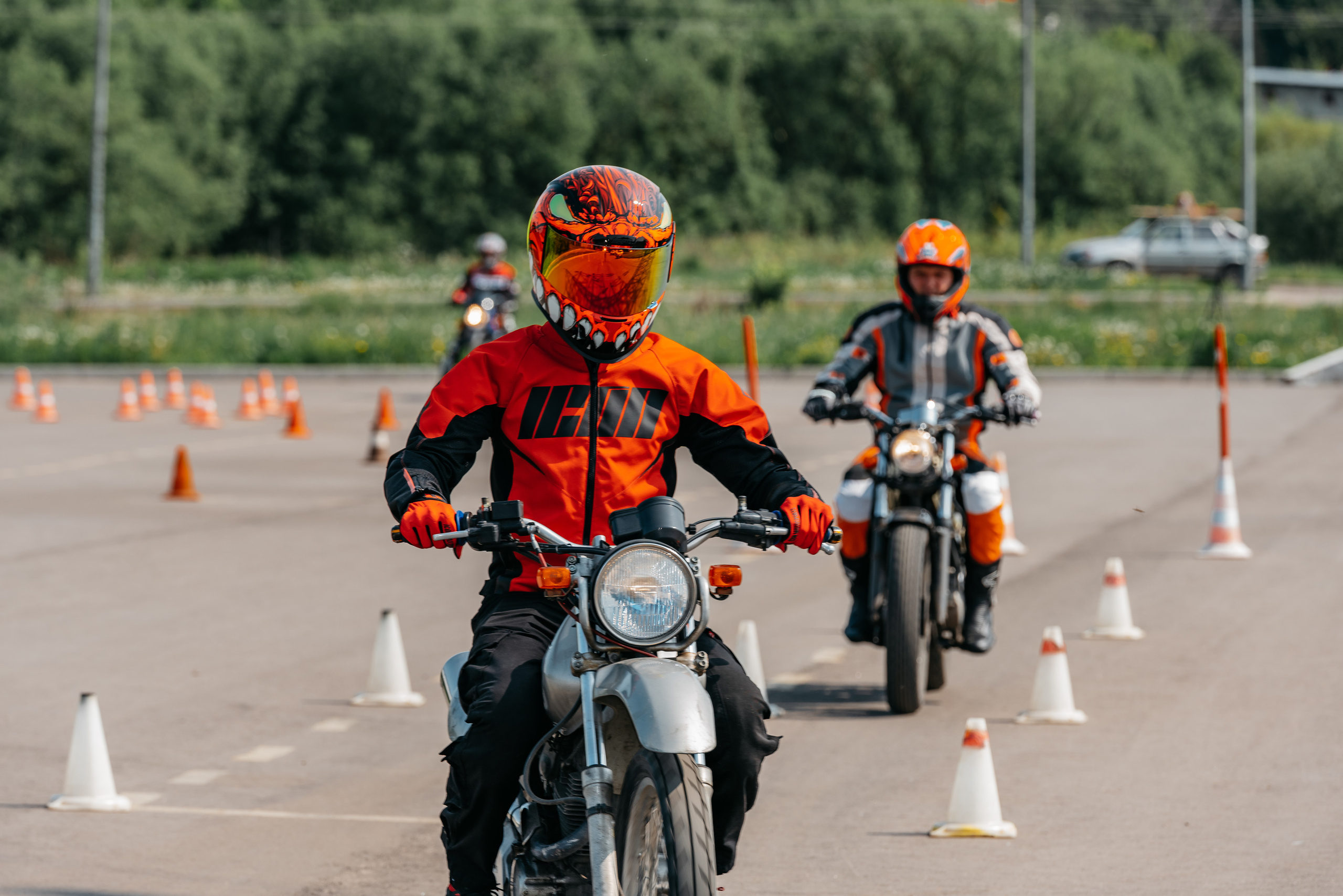Мотошкола. Event фотограф Степанова Александра
