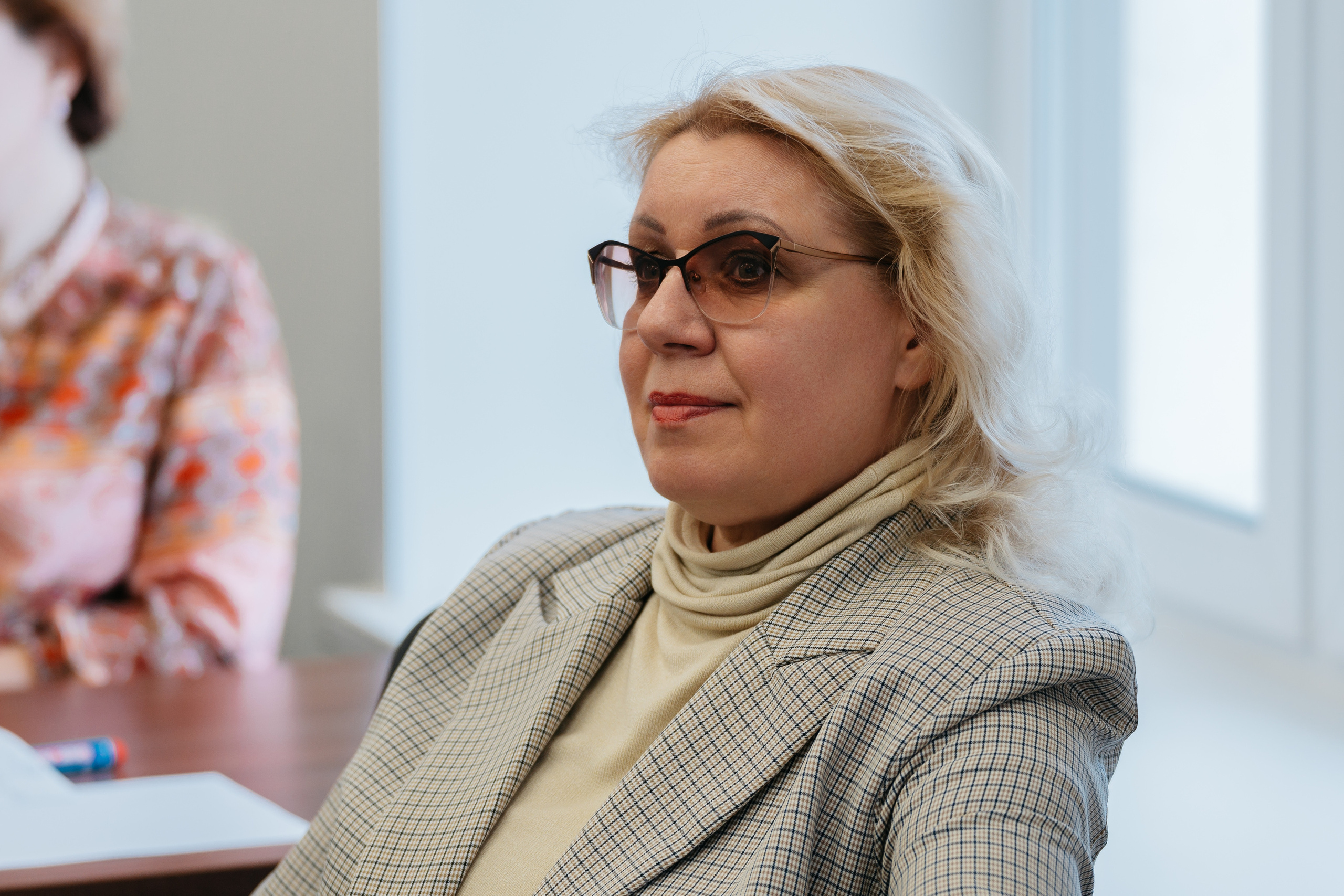 Занятие в РАНХиГС. Event фотограф Степанова Александра