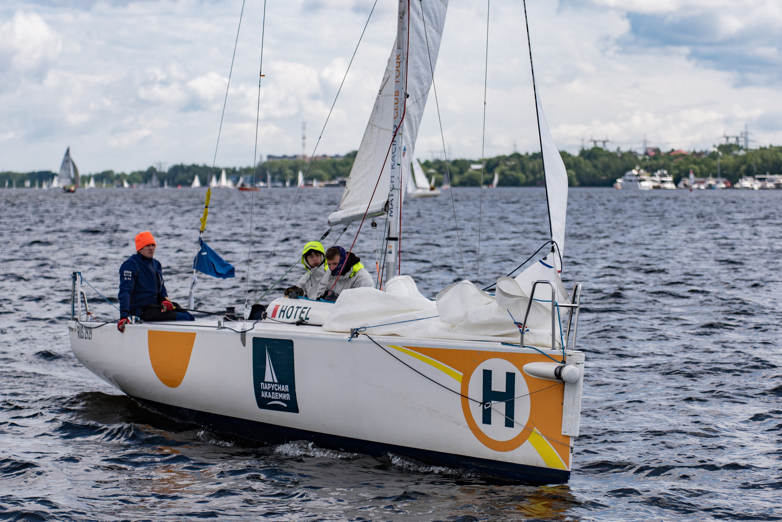 Регата. Event фотограф Степанова Александра