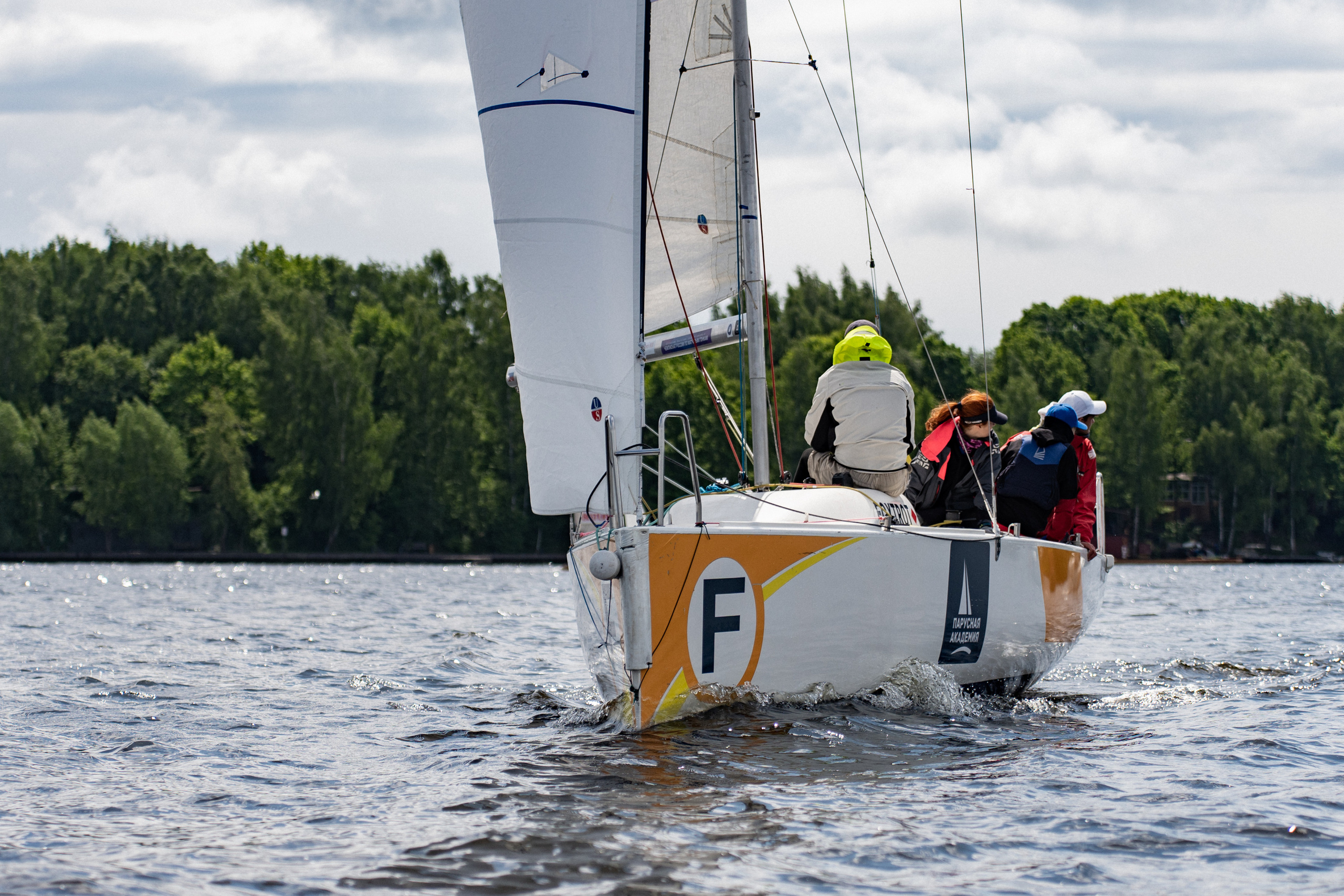 Регата. Event фотограф Степанова Александра
