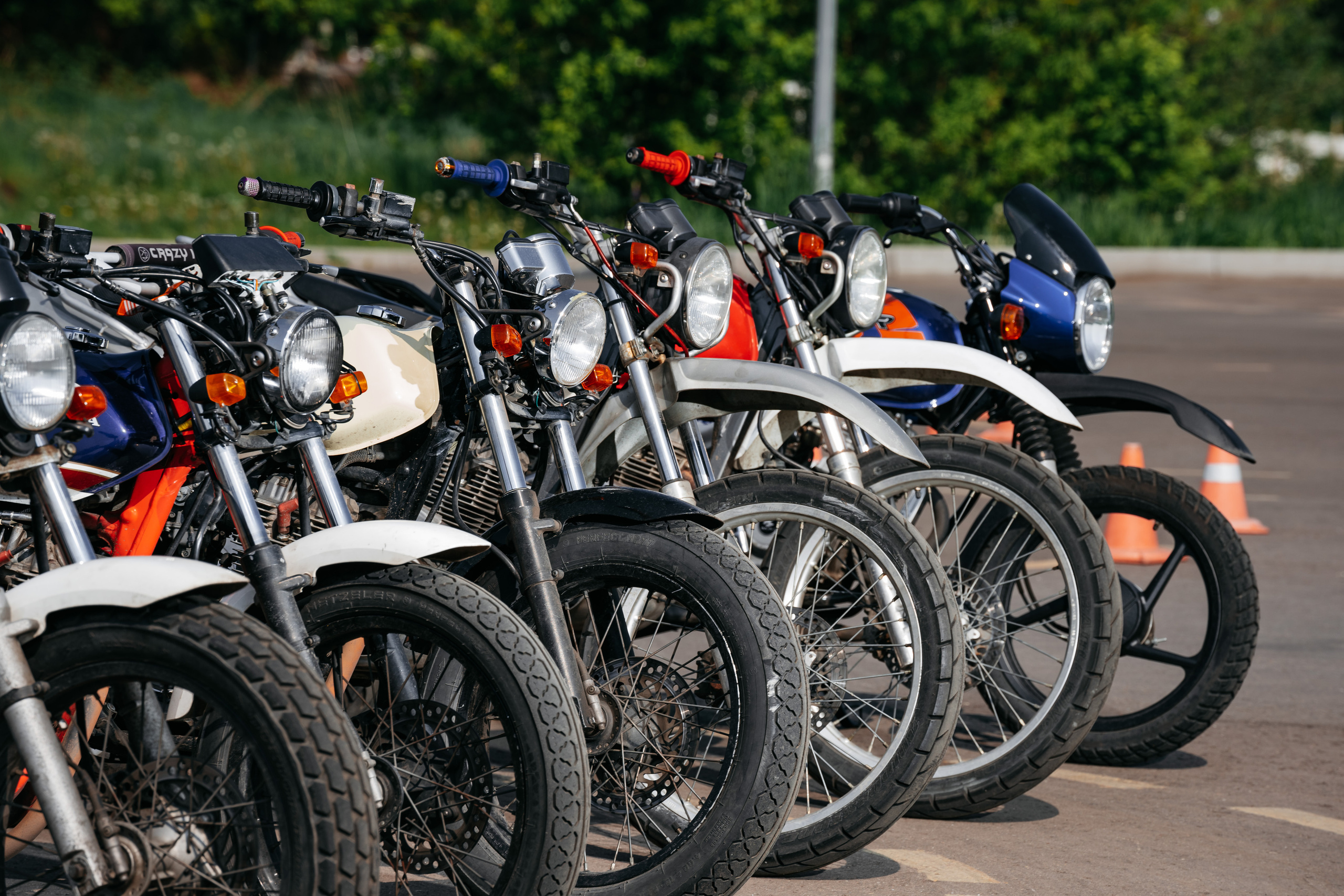 Мотошкола. Event фотограф Степанова Александра