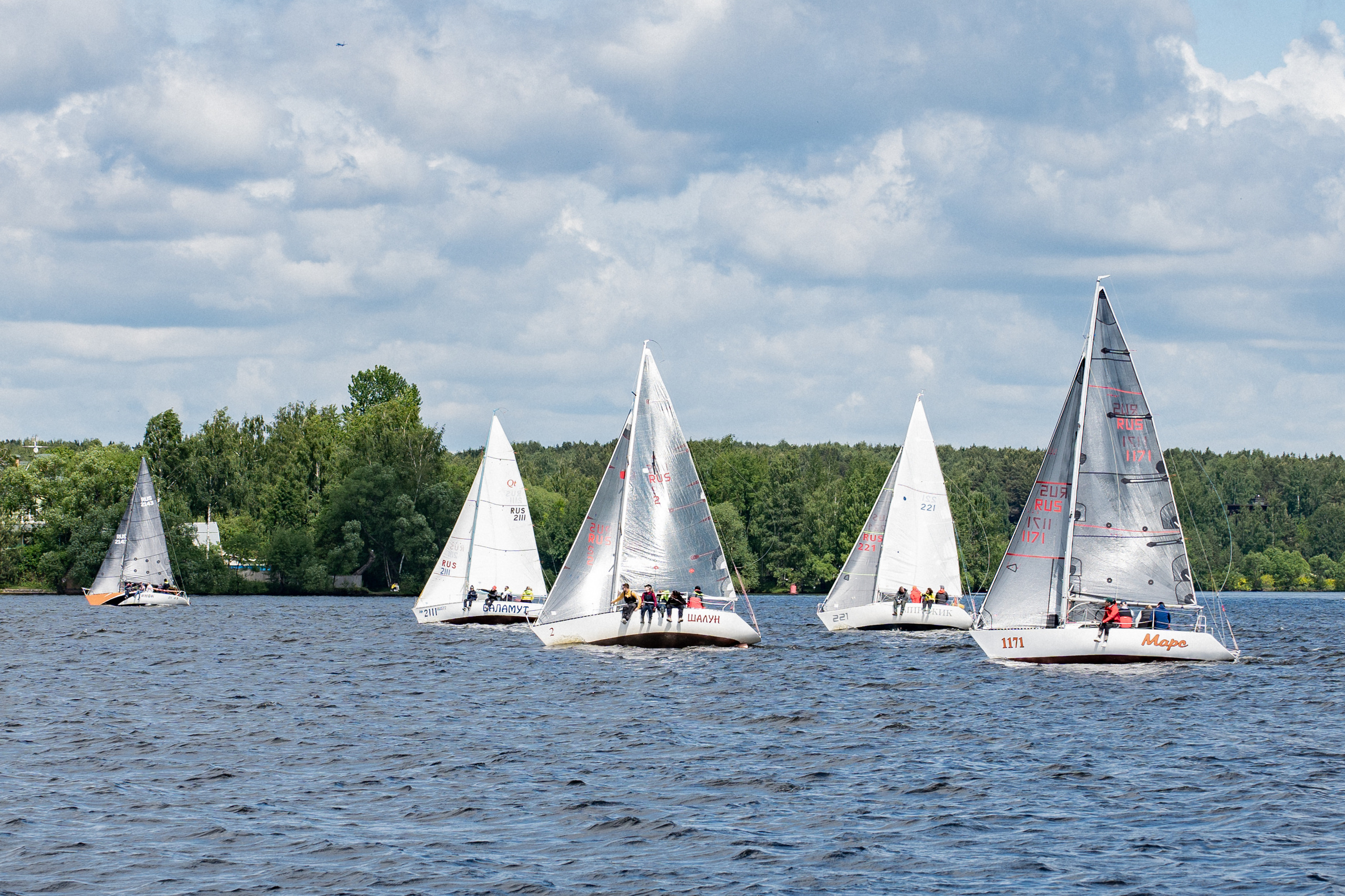 Регата. Event фотограф Степанова Александра