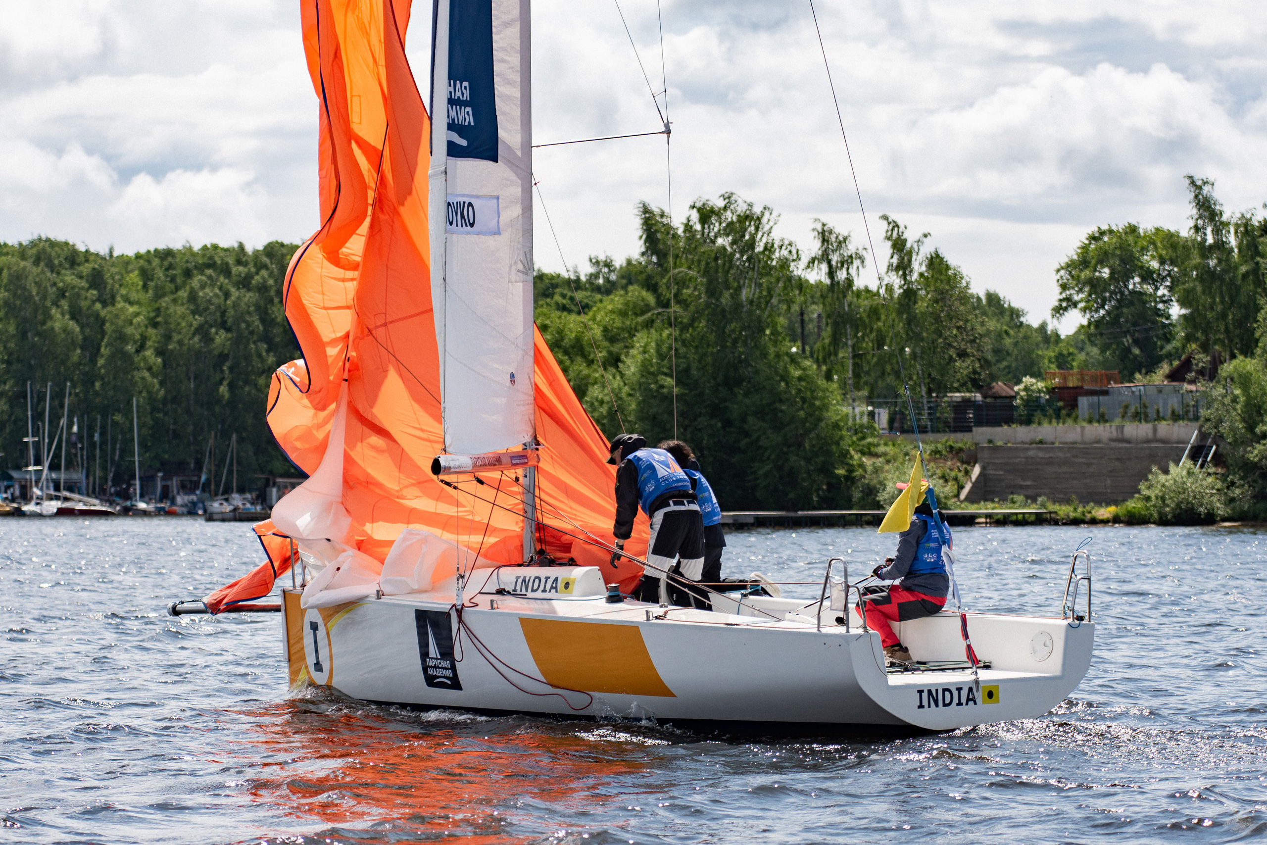 Регата. Event фотограф Степанова Александра