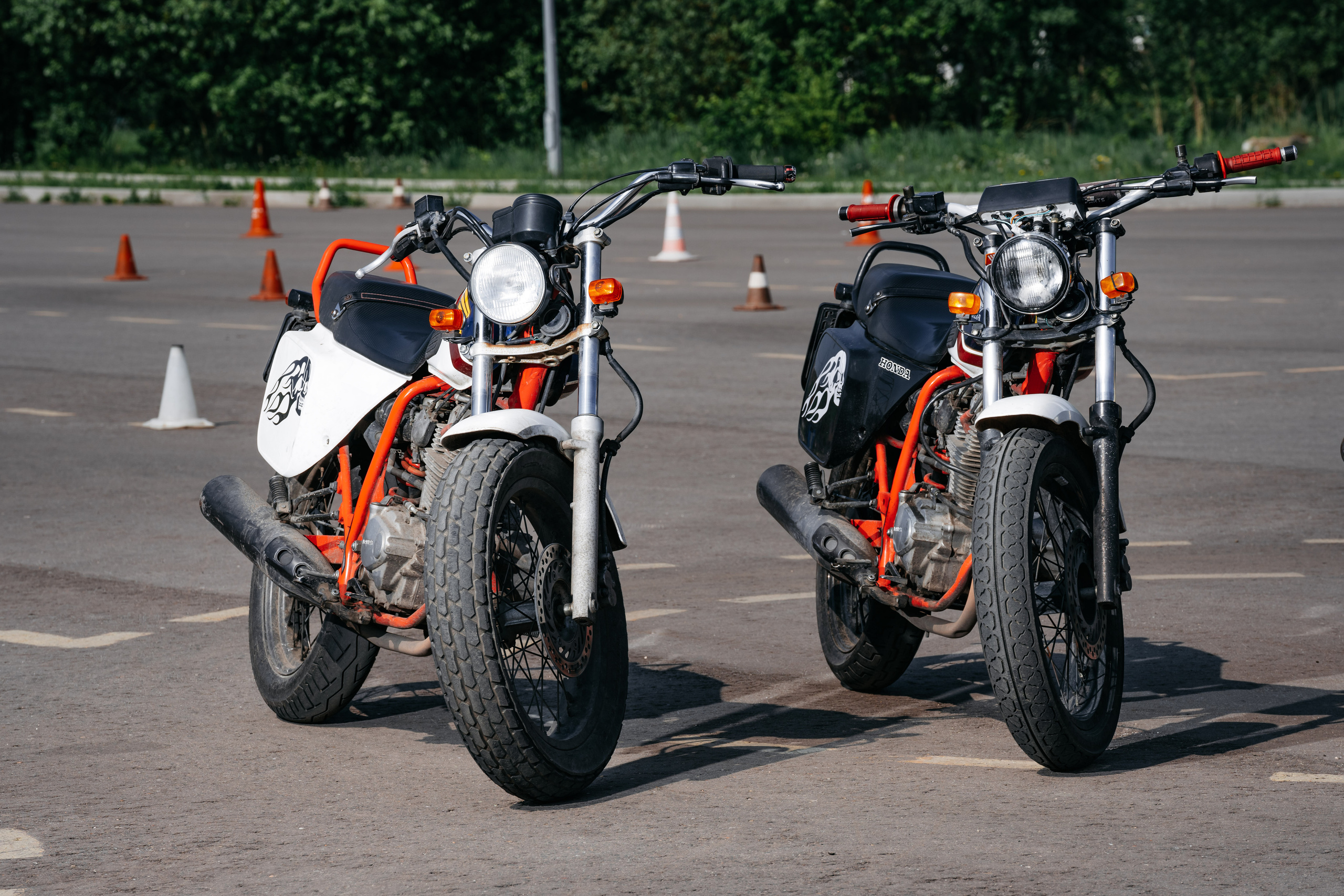 Мотошкола. Event фотограф Степанова Александра