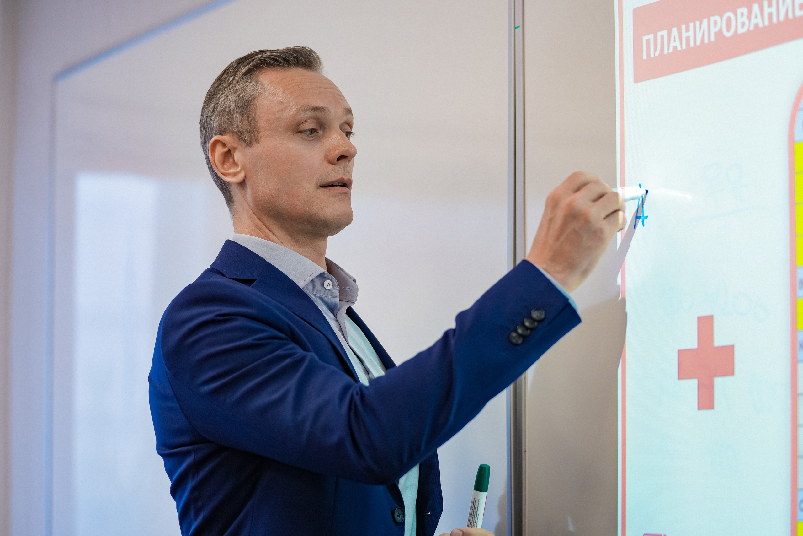 Занятие в РАНХиГС. Event фотограф Степанова Александра