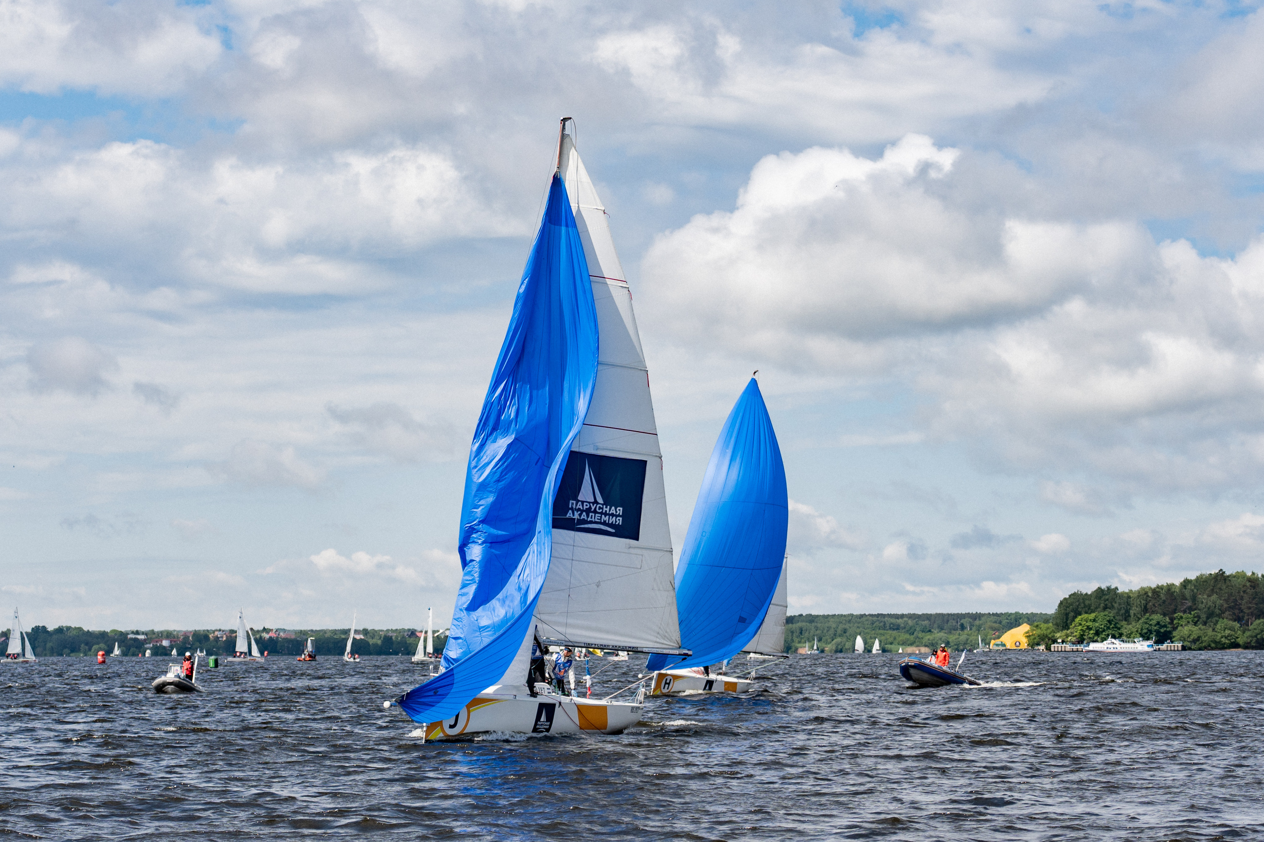 Регата. Event фотограф Степанова Александра