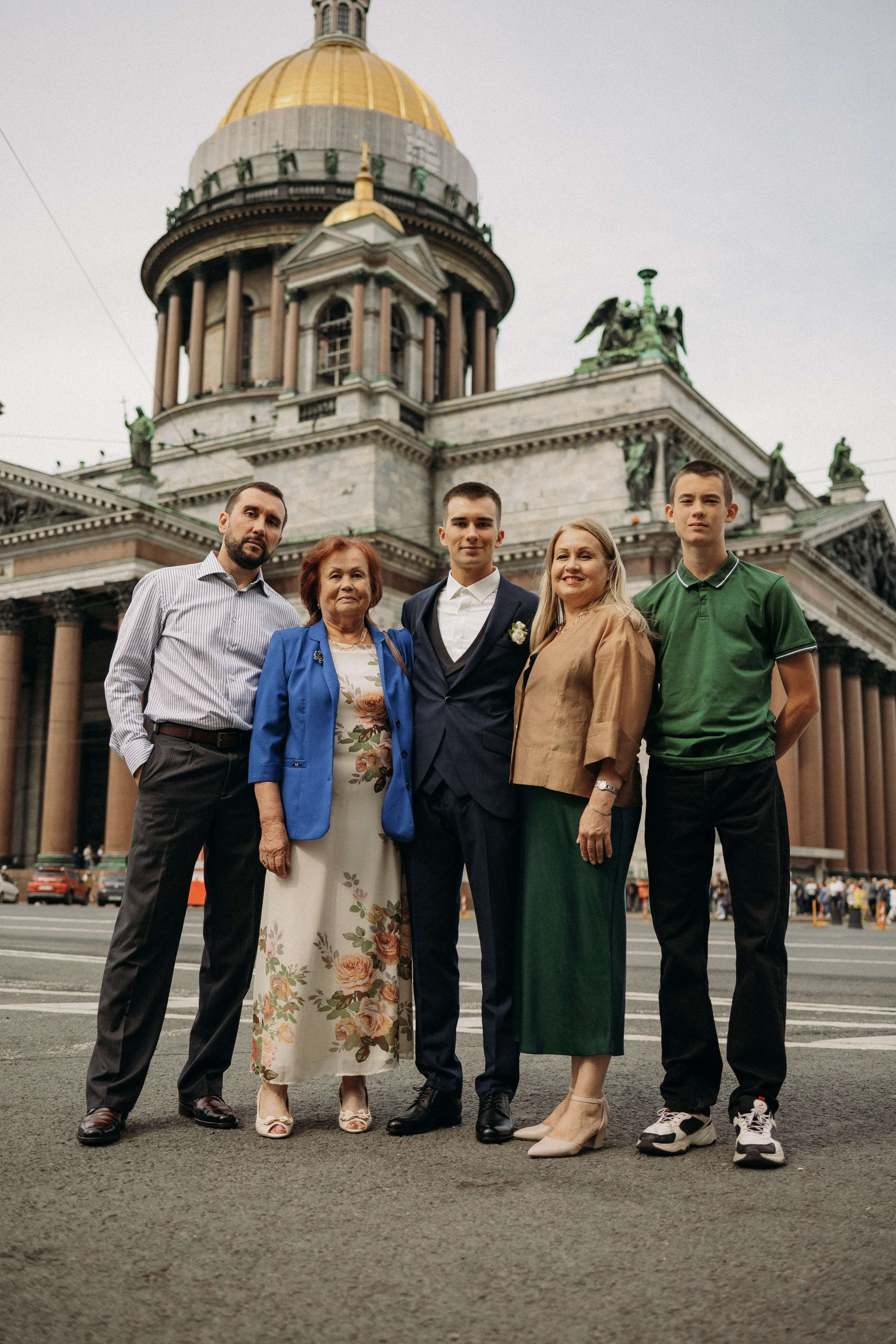 Екатерина и Семен. Фотограф в Санкт-Петербурге Анастасия Комолова
