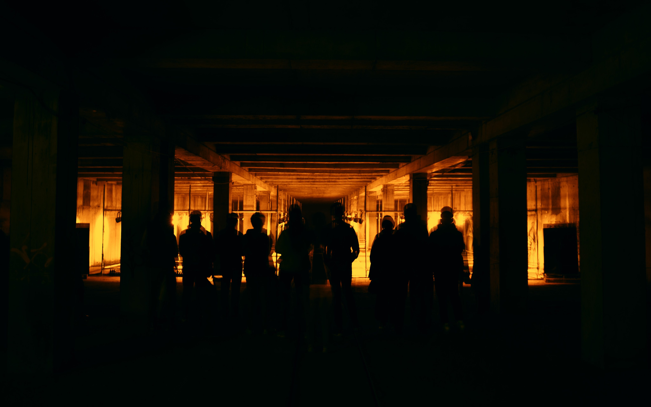 НУР. Фестиваль медиаискусства / 2024. Саша Копылов, фотограф в Казани