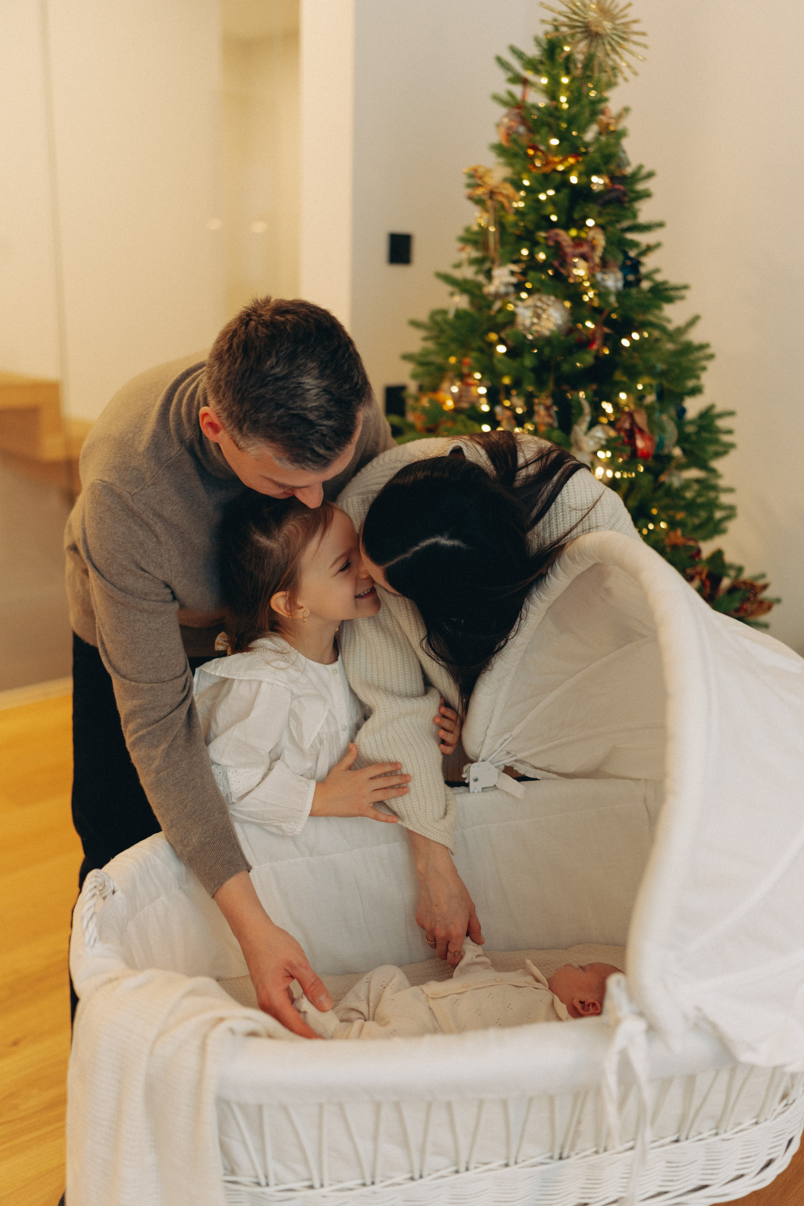 Family stories. Photographer Vasilisa König