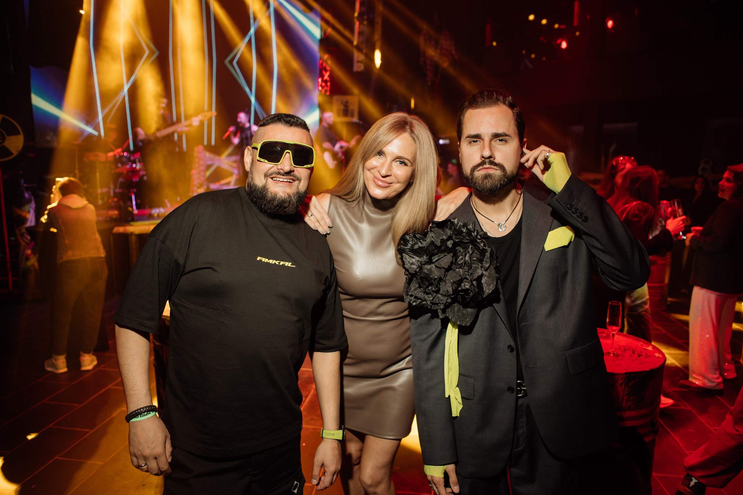 ЦСС 17 ЛЕТ — ШТАММ ЦСС [PART II–V.Trendberg]. СВОИ. ФОТООТЧЕТЫ-СОБЫТИЯ-МЕСТА