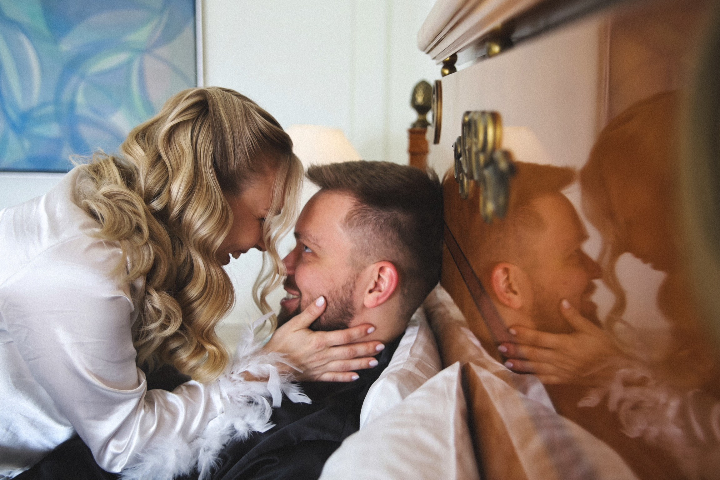 Свадьбы. Фотограф в Серпухове и Тарусе Ксения Царёва