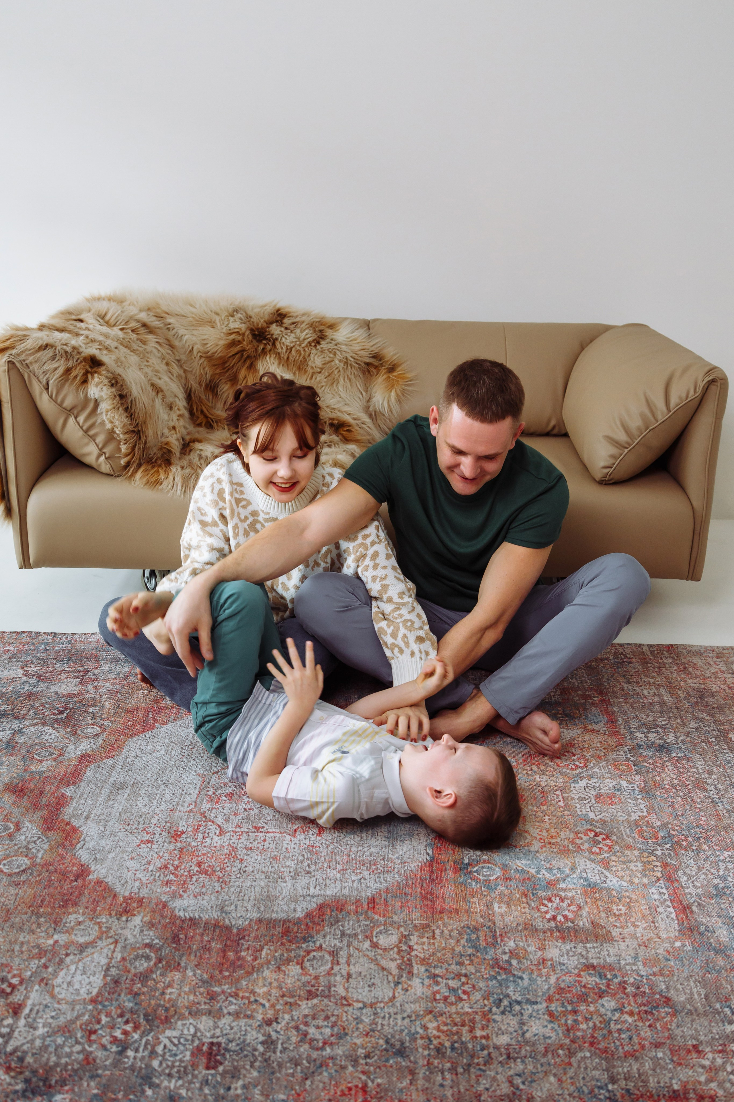 Семейная№ 10. Фотограф новорожденных Тверь Диана Муляева