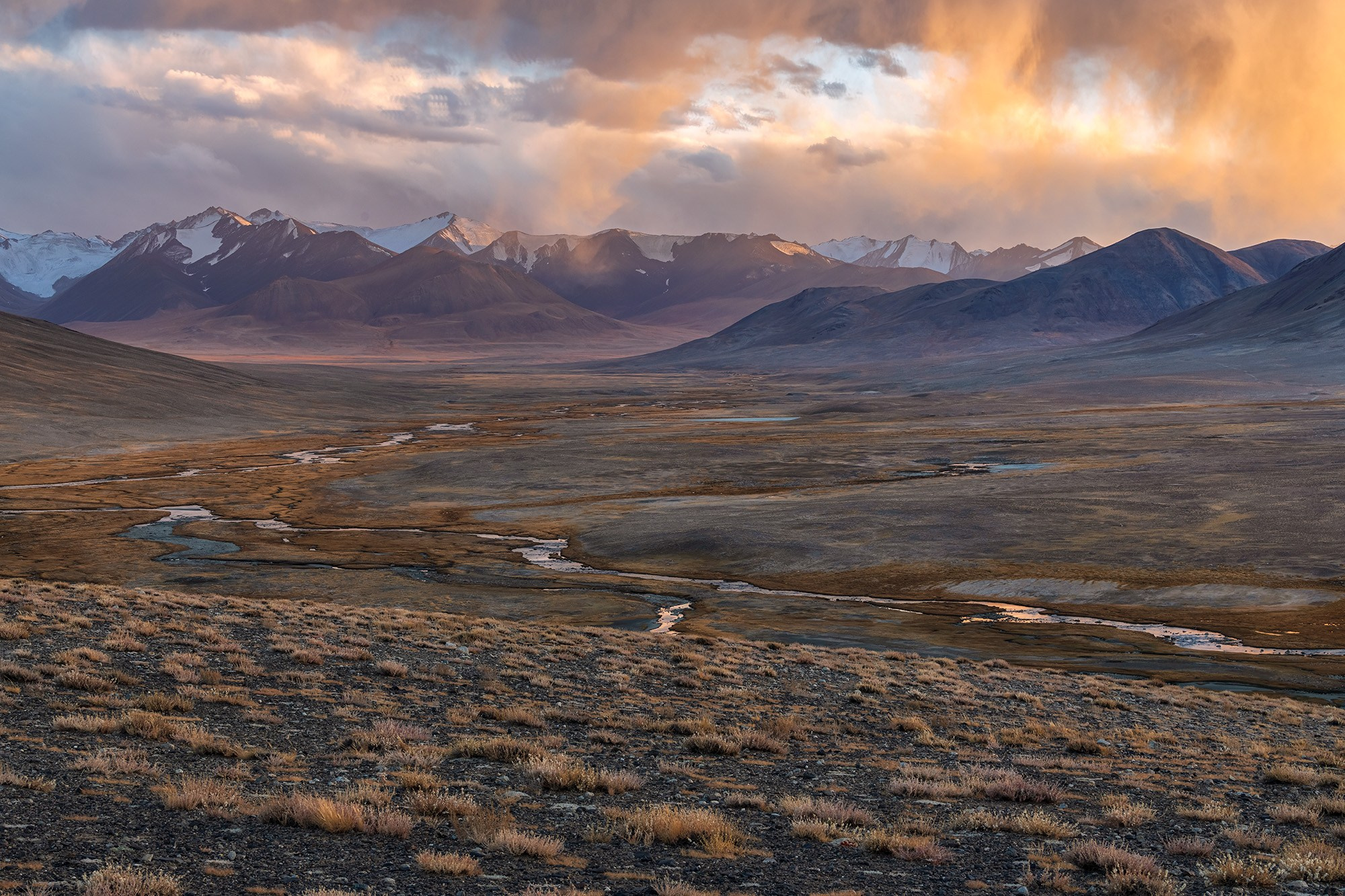 Фототур по Памирскому тракту