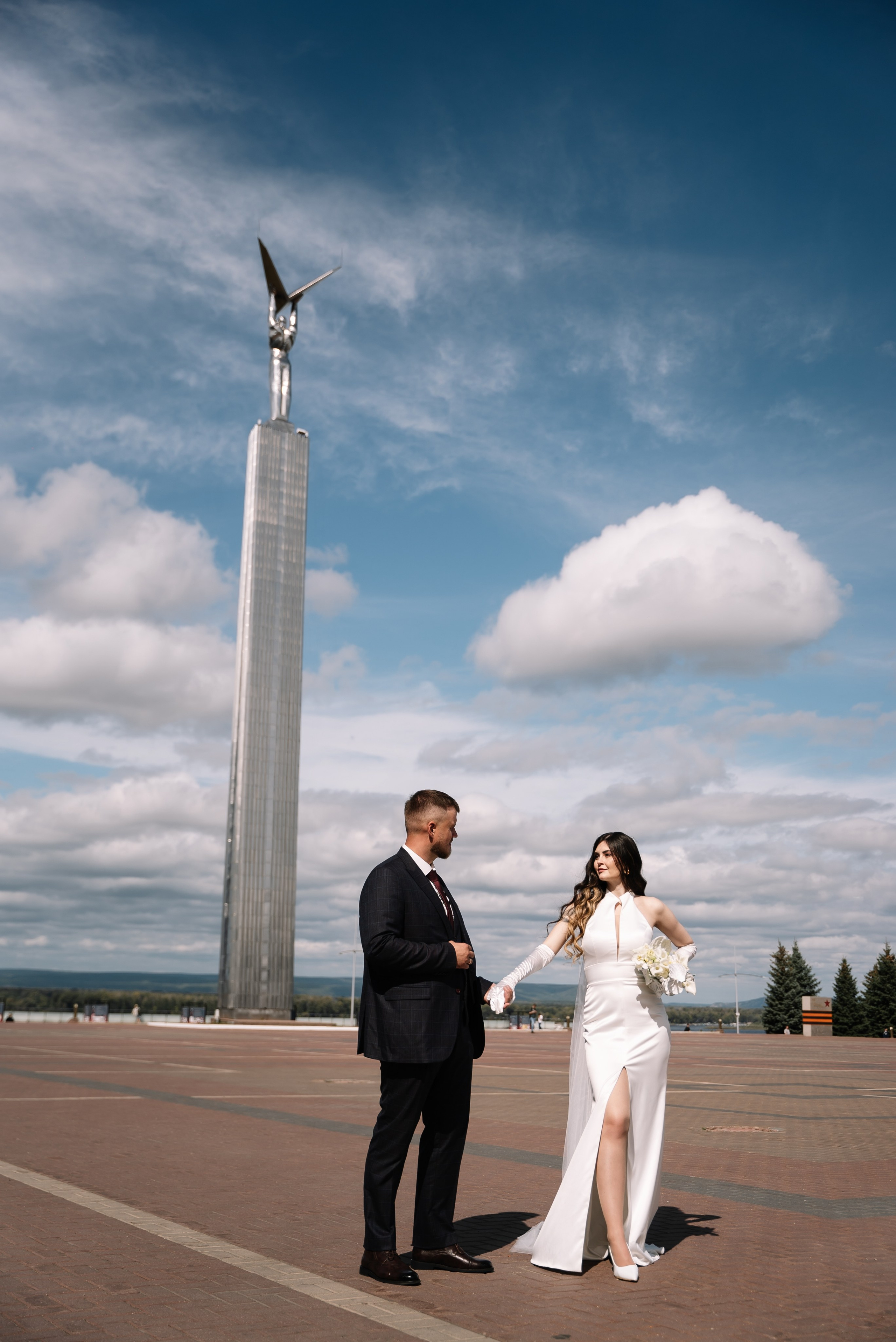 Илья и Ирина. Свадебный фотограф в Самаре Анна Ковалева