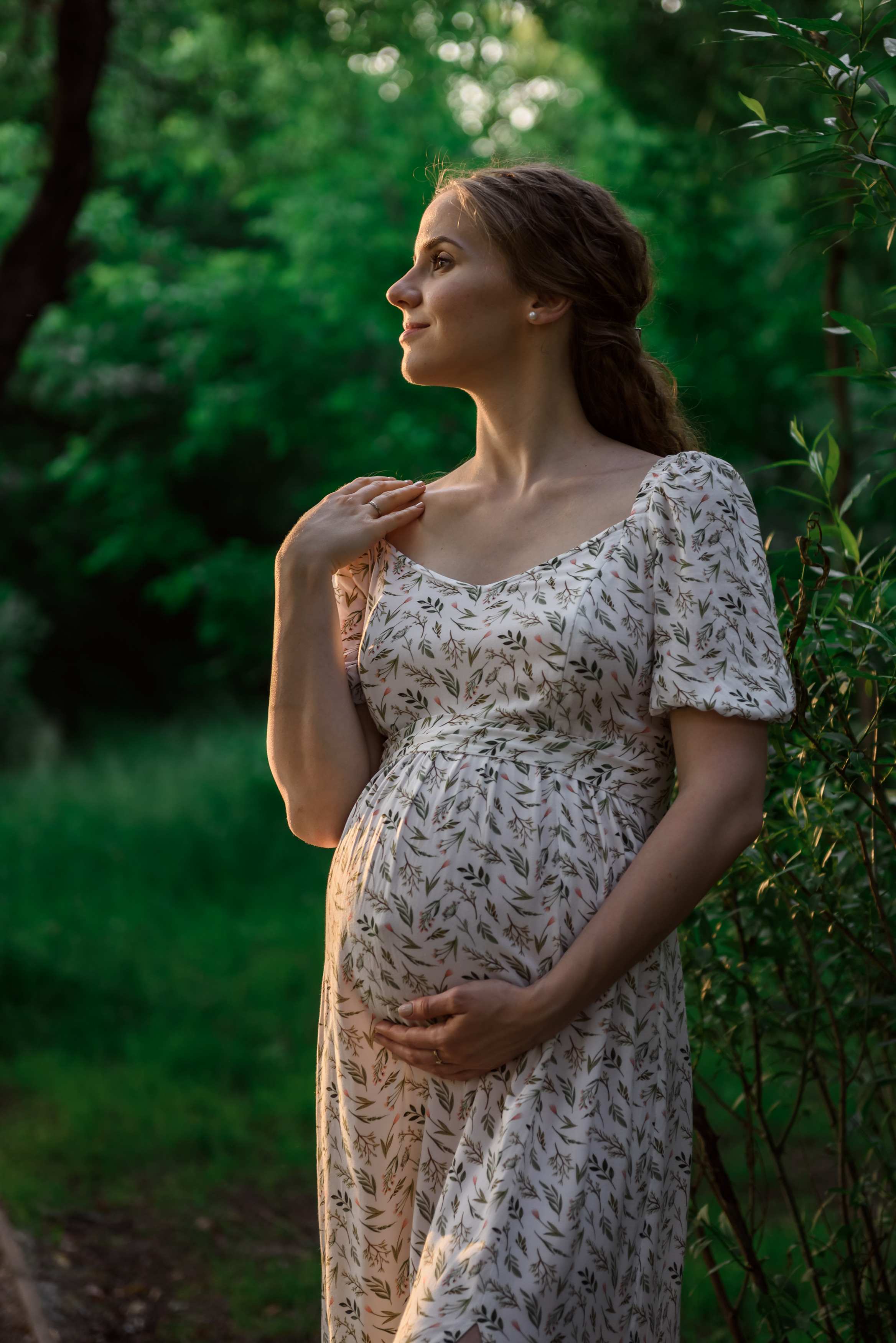Женский портрет. Анна Гончарова свадебный и репортажный фотограф в Москве