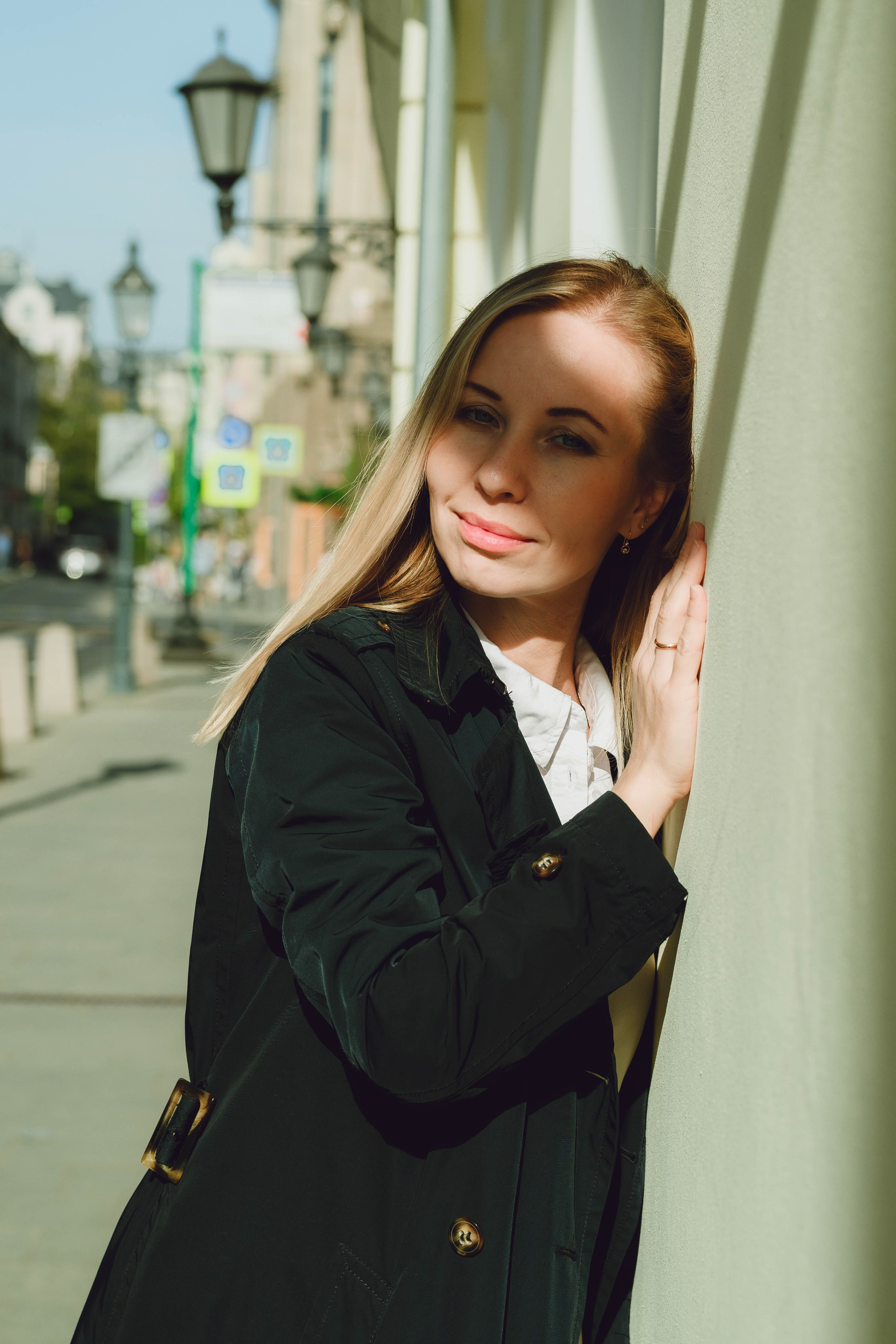 Стритстайл. Anna Ignatyeva Фотограф Москва